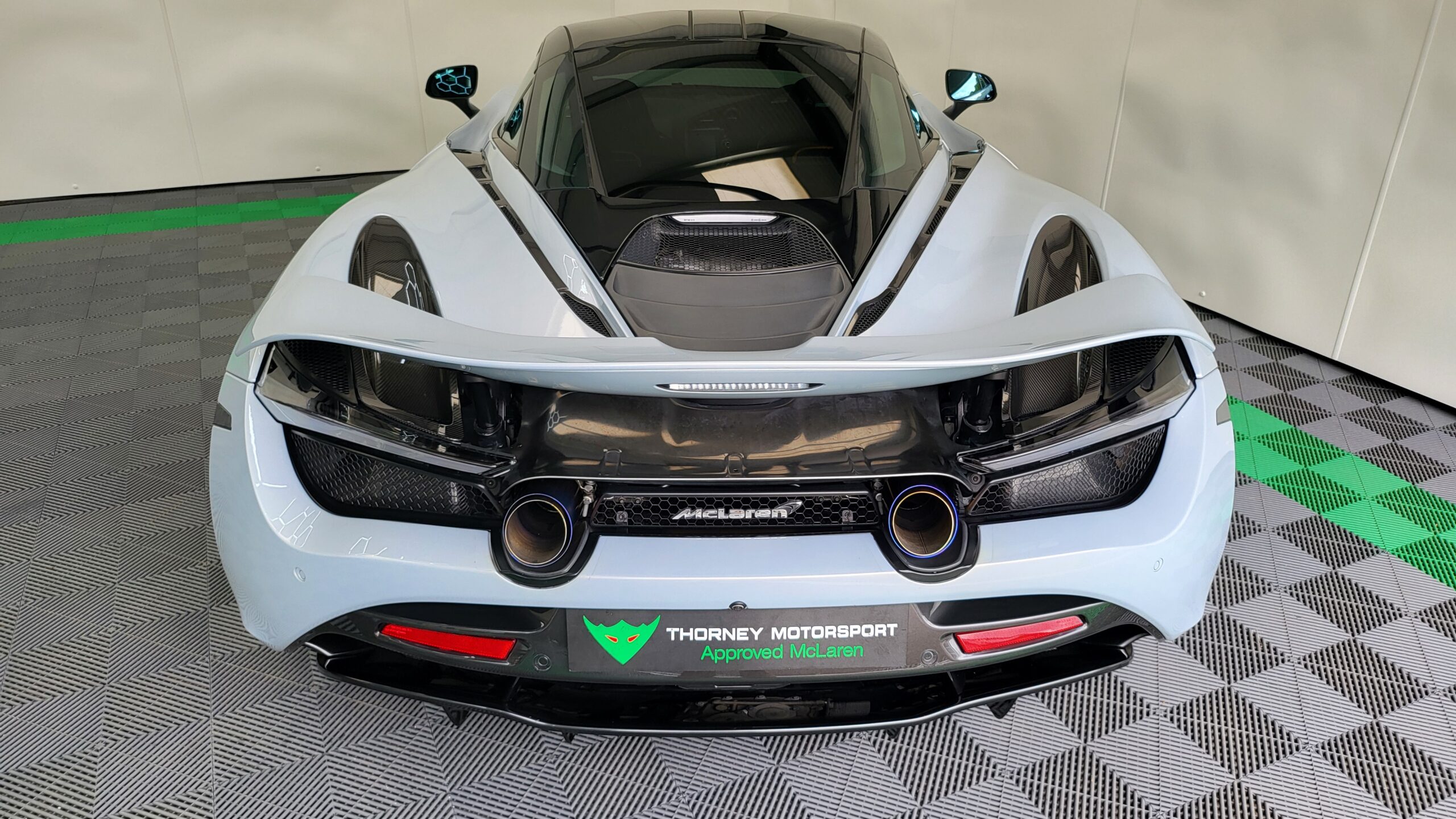 McLaren 720s Coupe