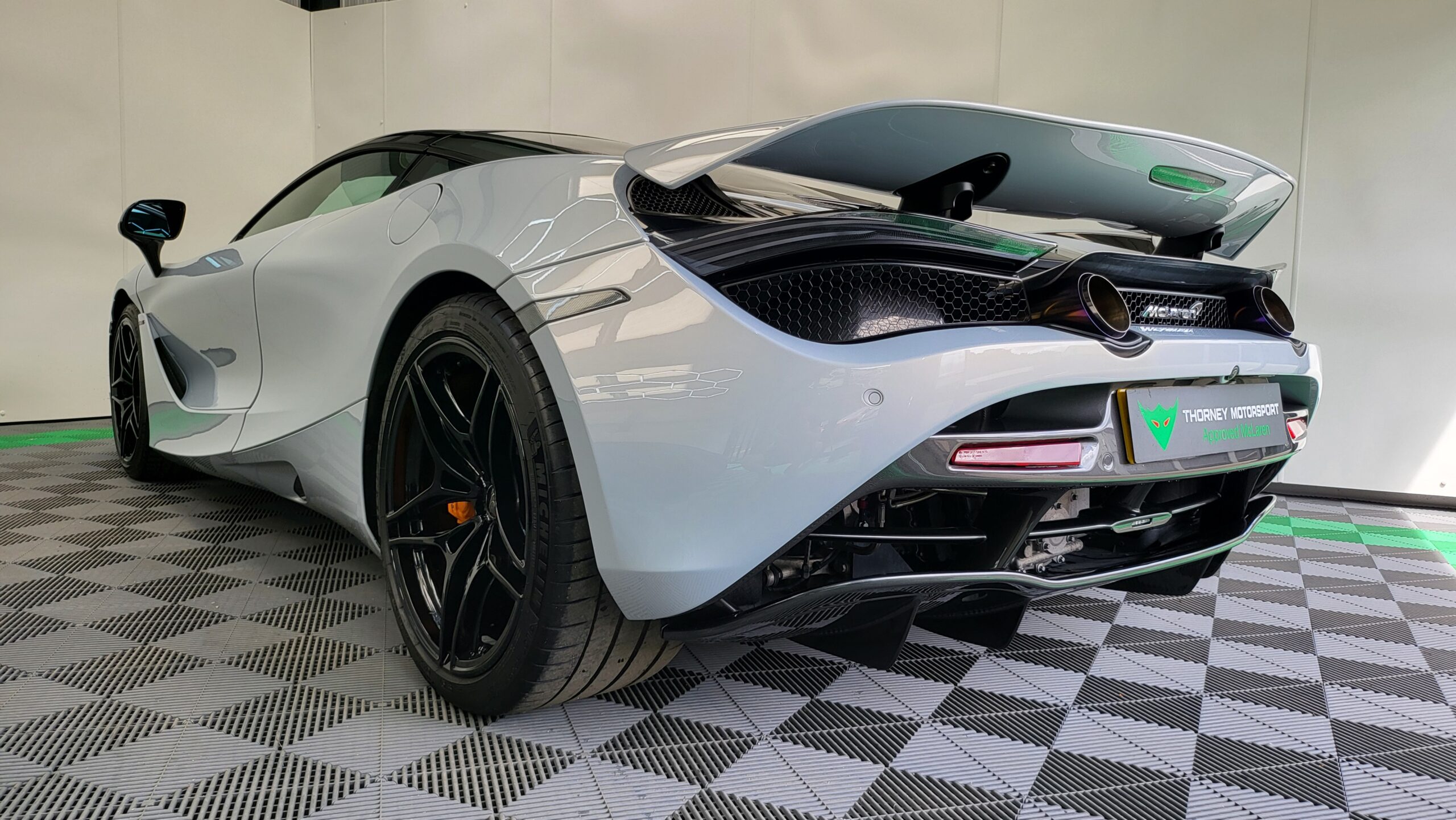 McLaren 720s Coupe