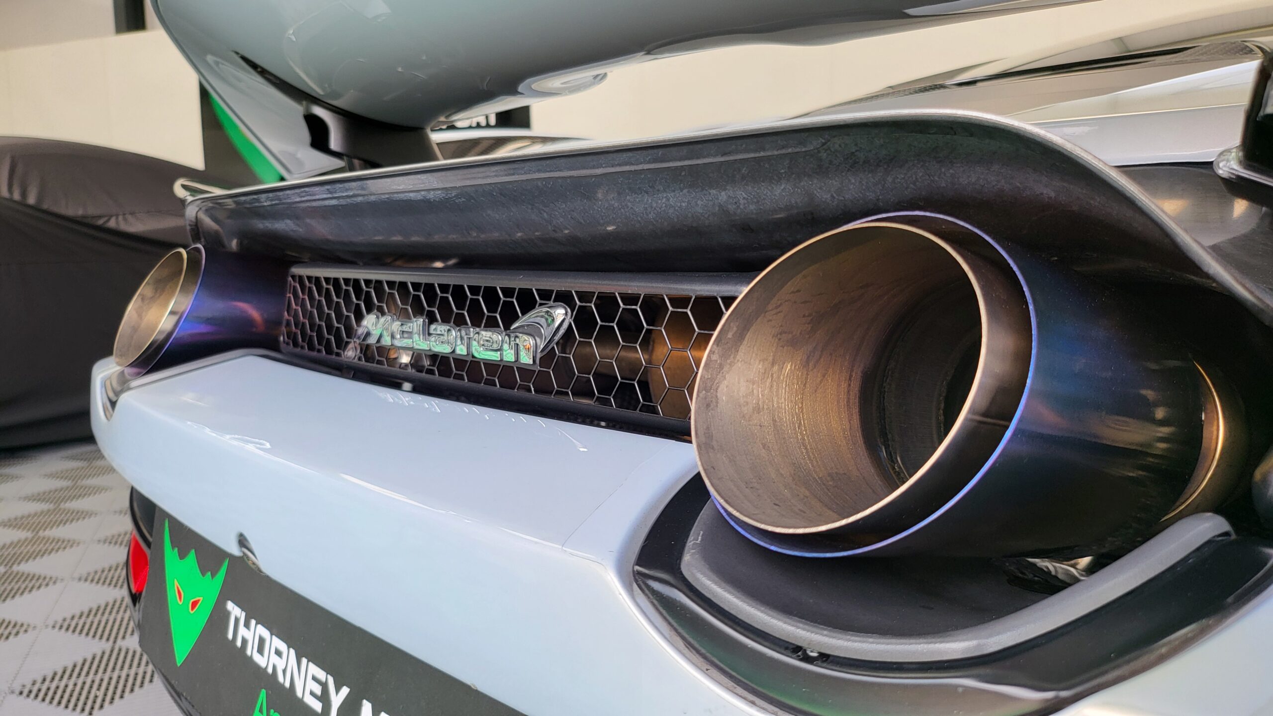 McLaren 720s Coupe