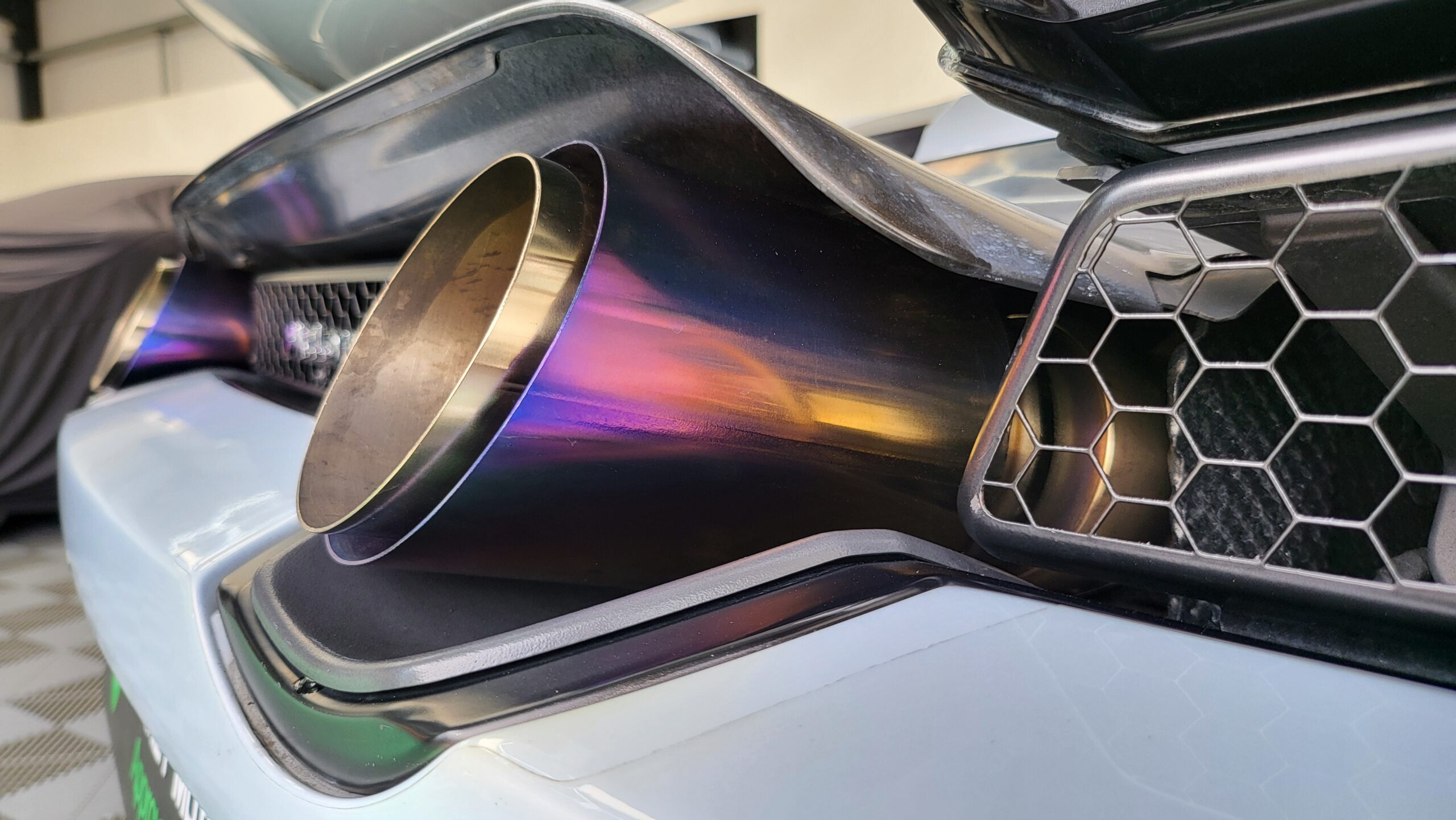 McLaren 720s Coupe