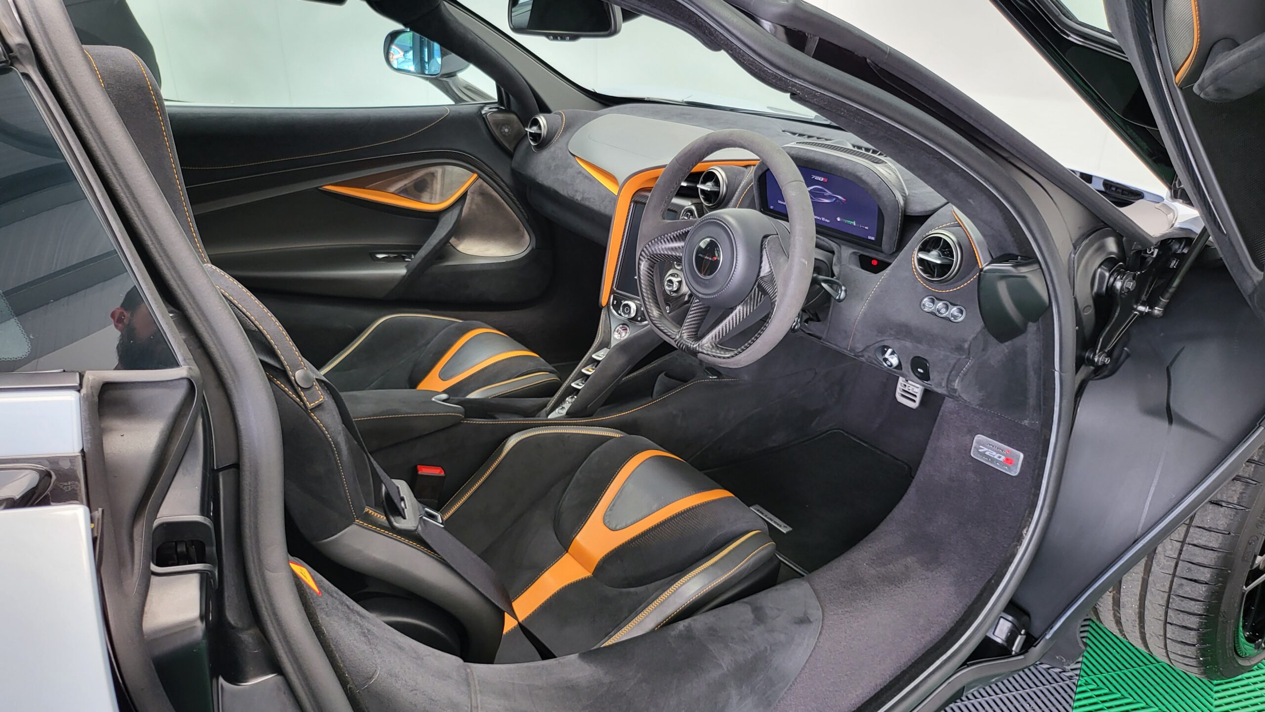 McLaren 720s Coupe