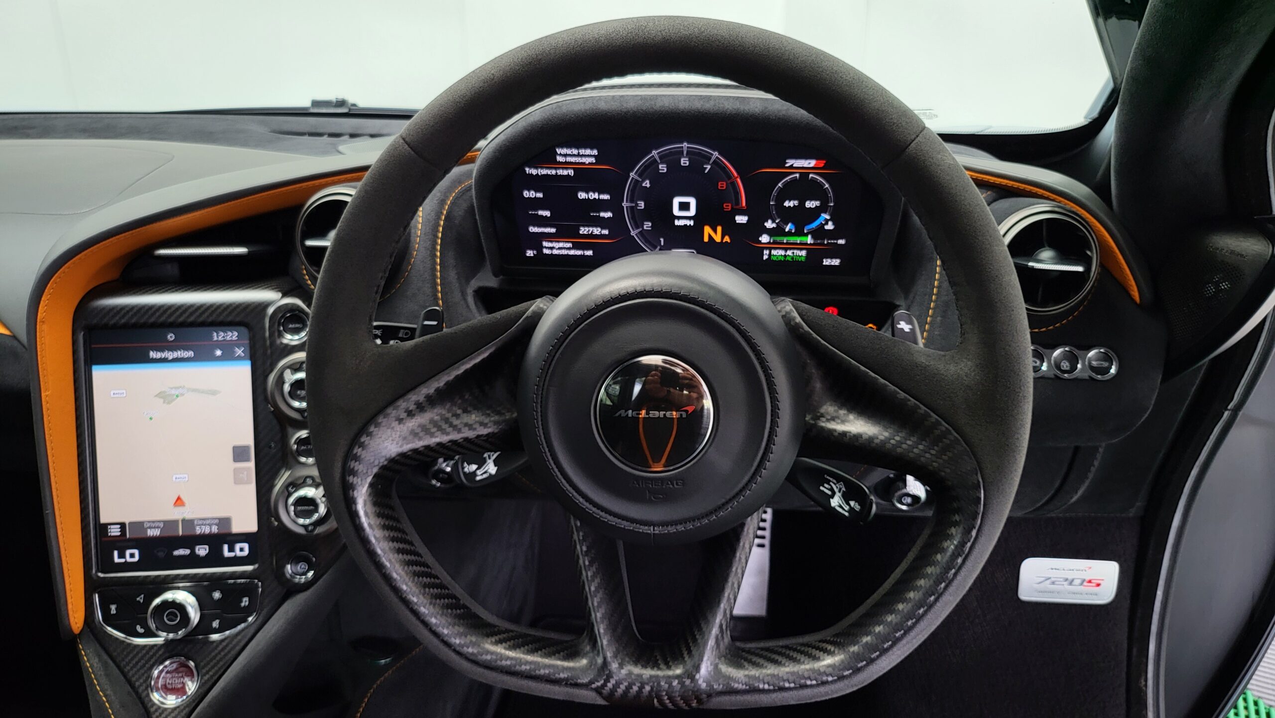McLaren 720s Coupe
