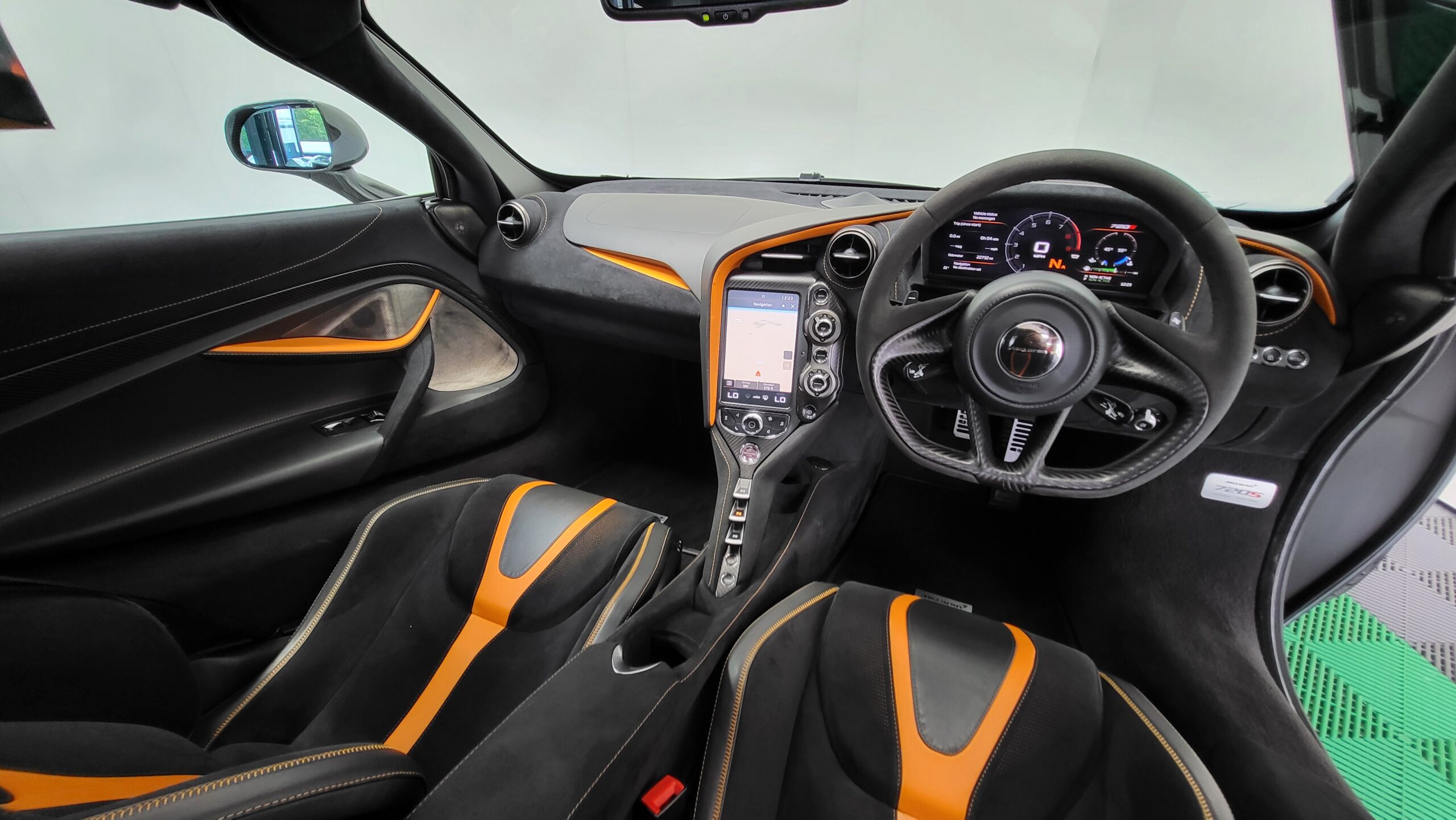 McLaren 720s Coupe