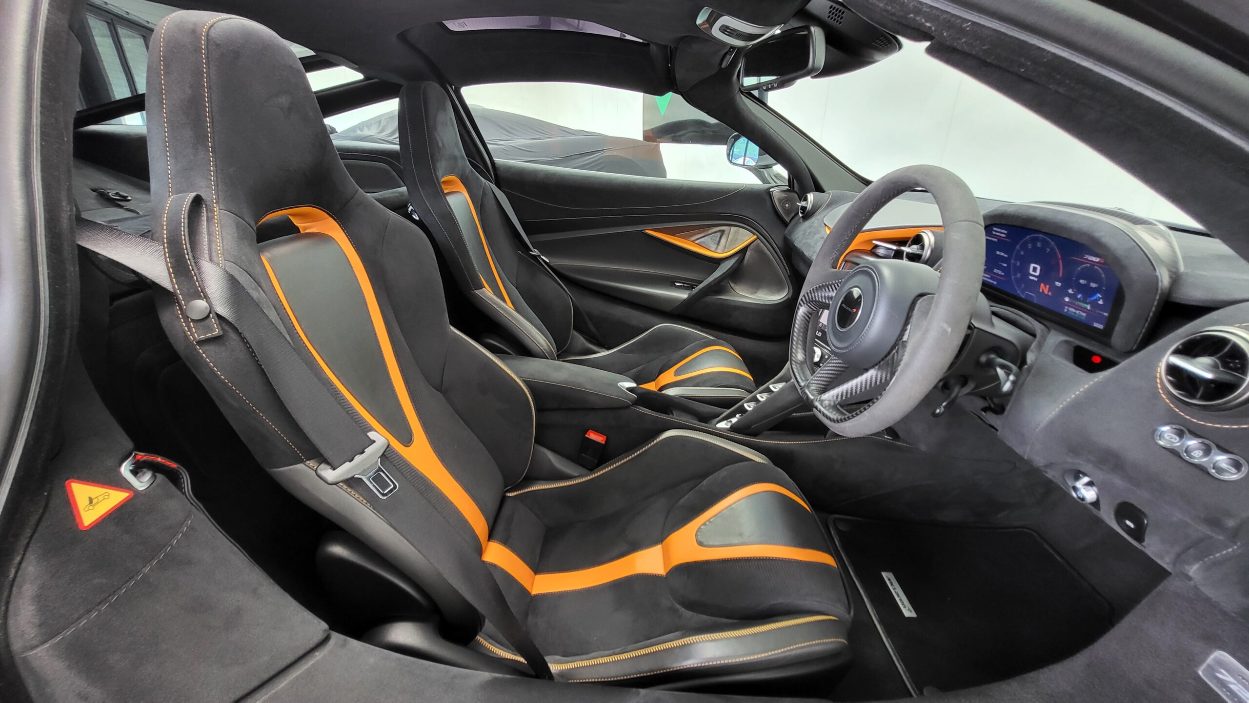 McLaren 720s Coupe