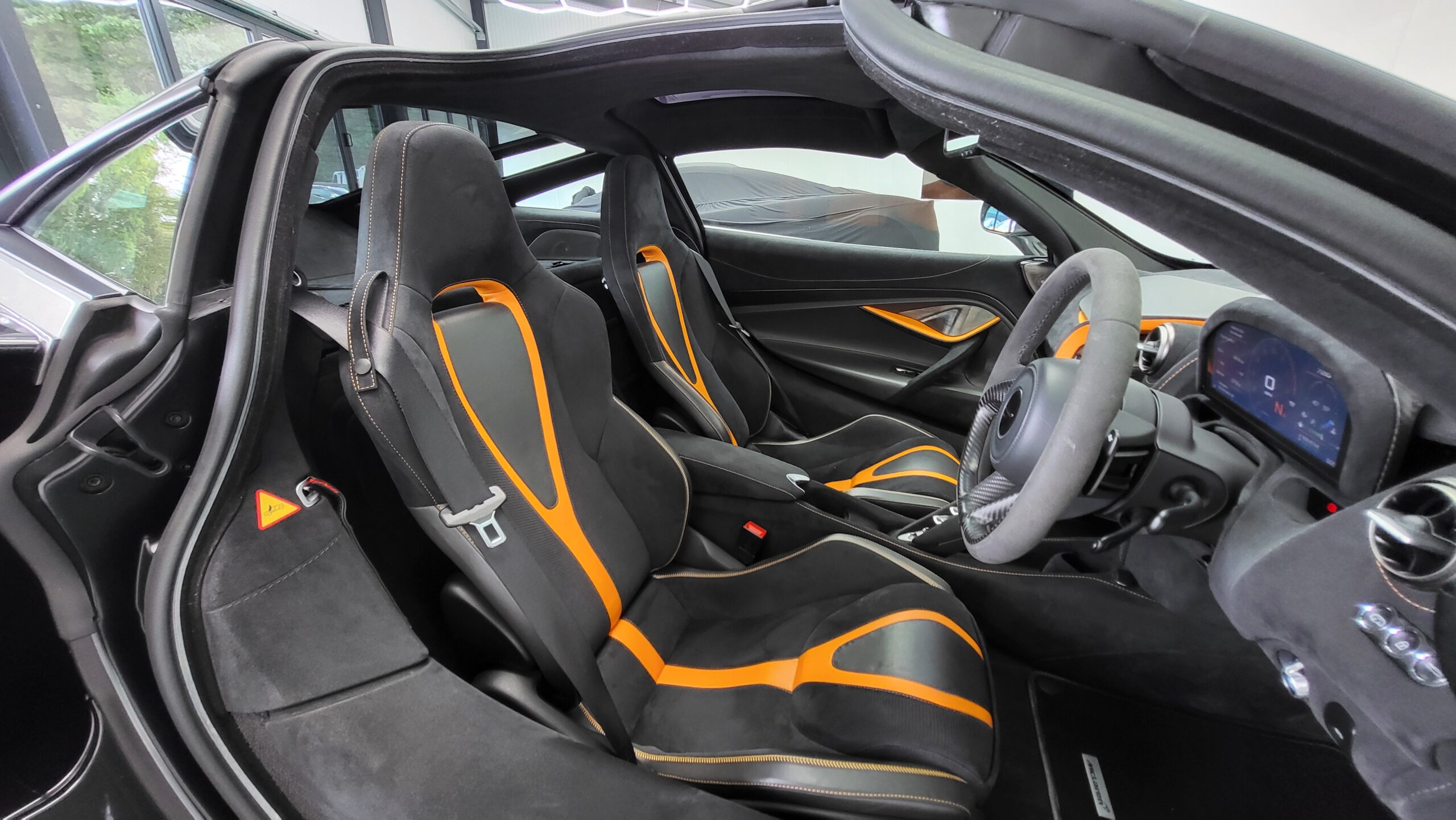 McLaren 720s Coupe