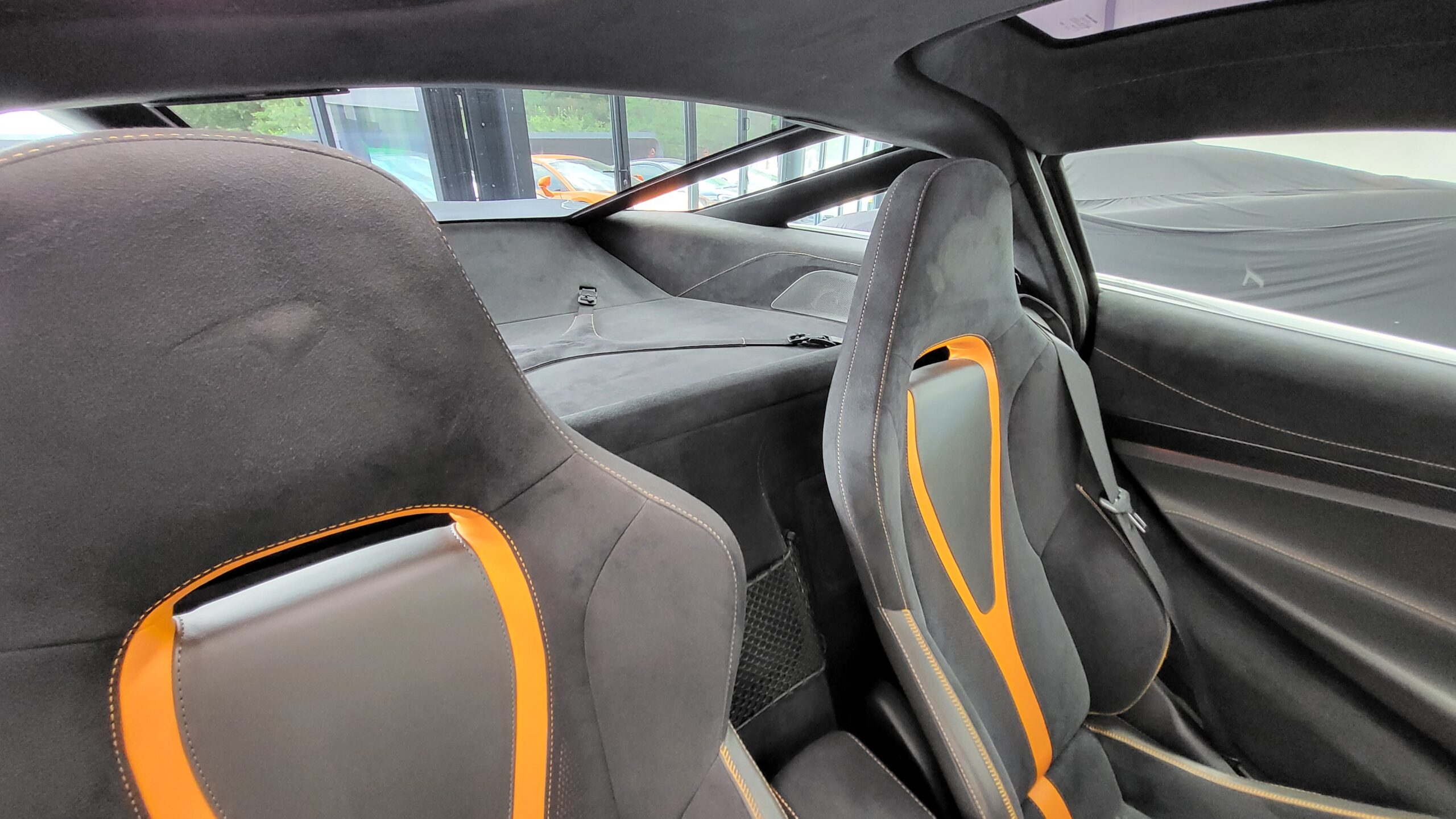 McLaren 720s Coupe