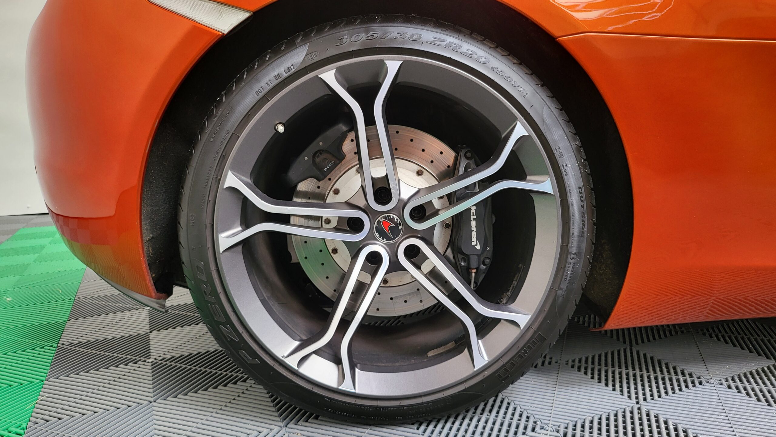 McLaren 12c Coupe