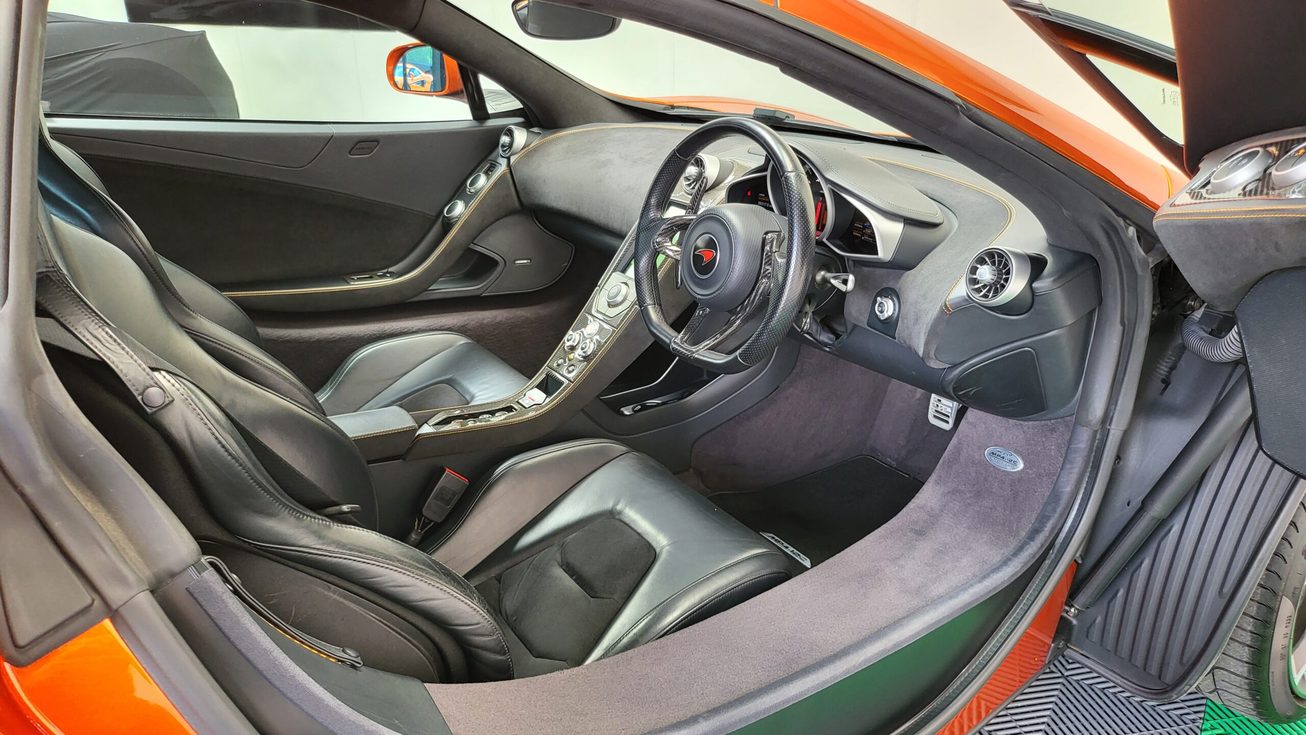 McLaren 12c Coupe