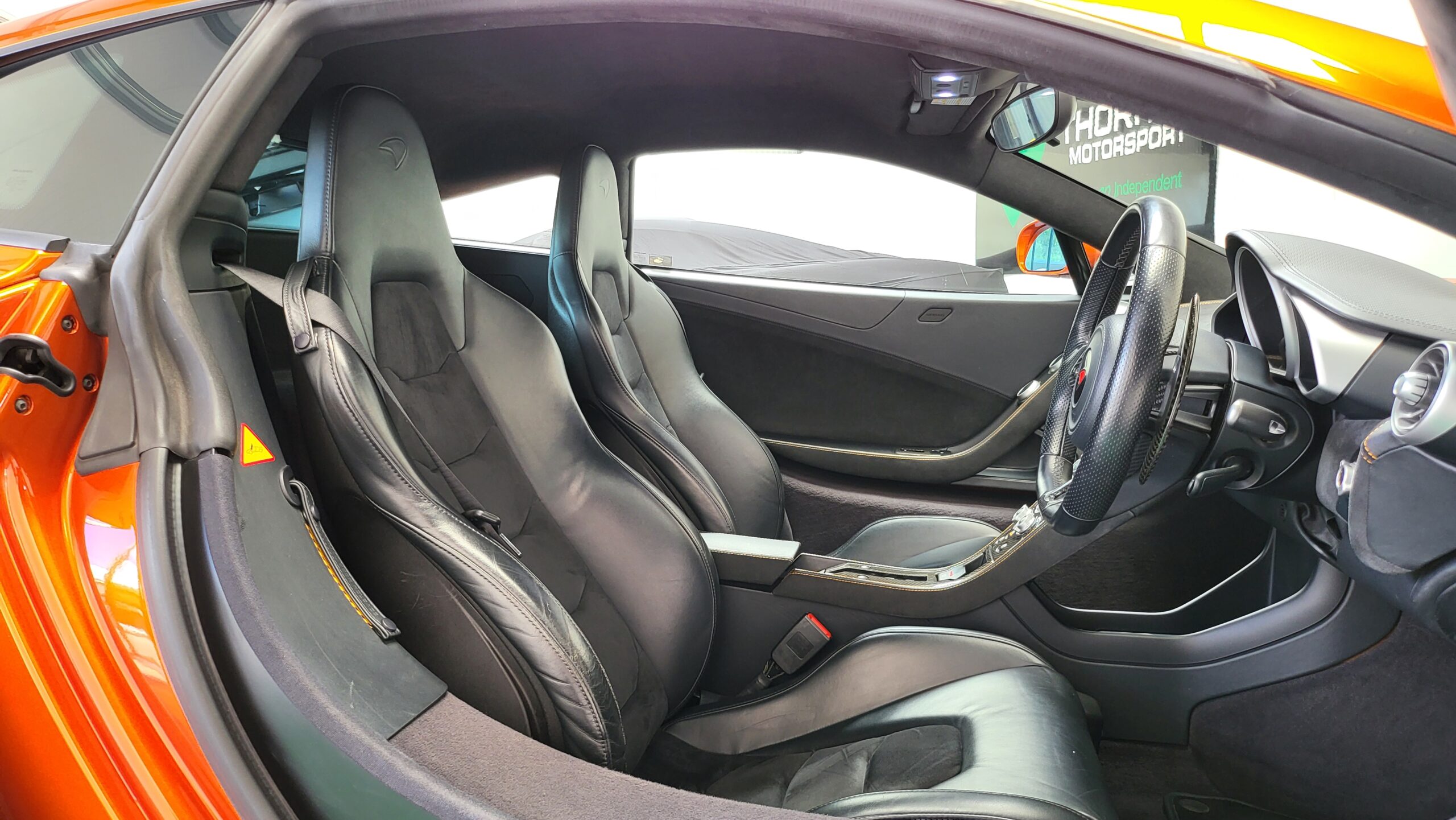 McLaren 12c Coupe