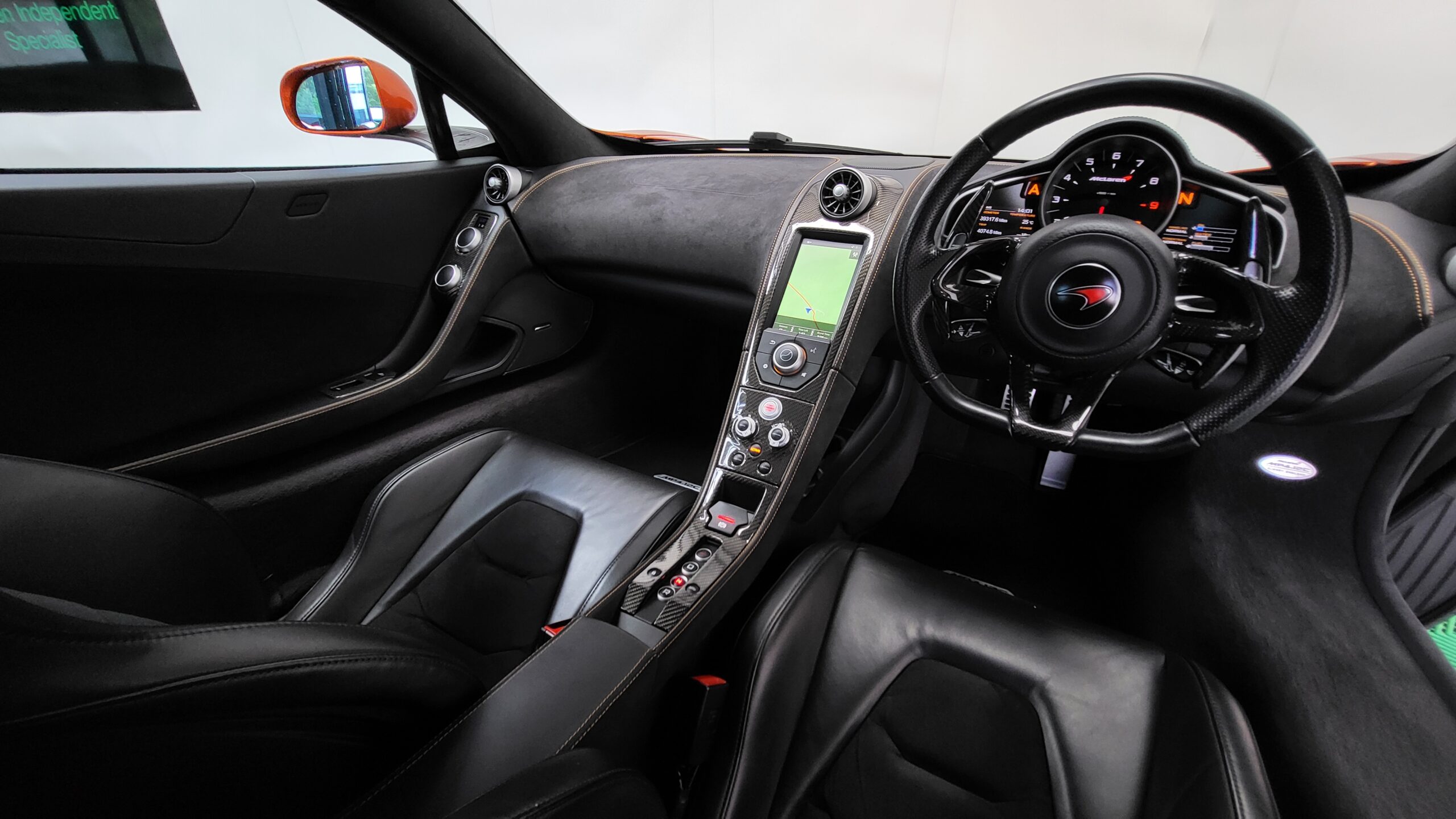 McLaren 12c Coupe