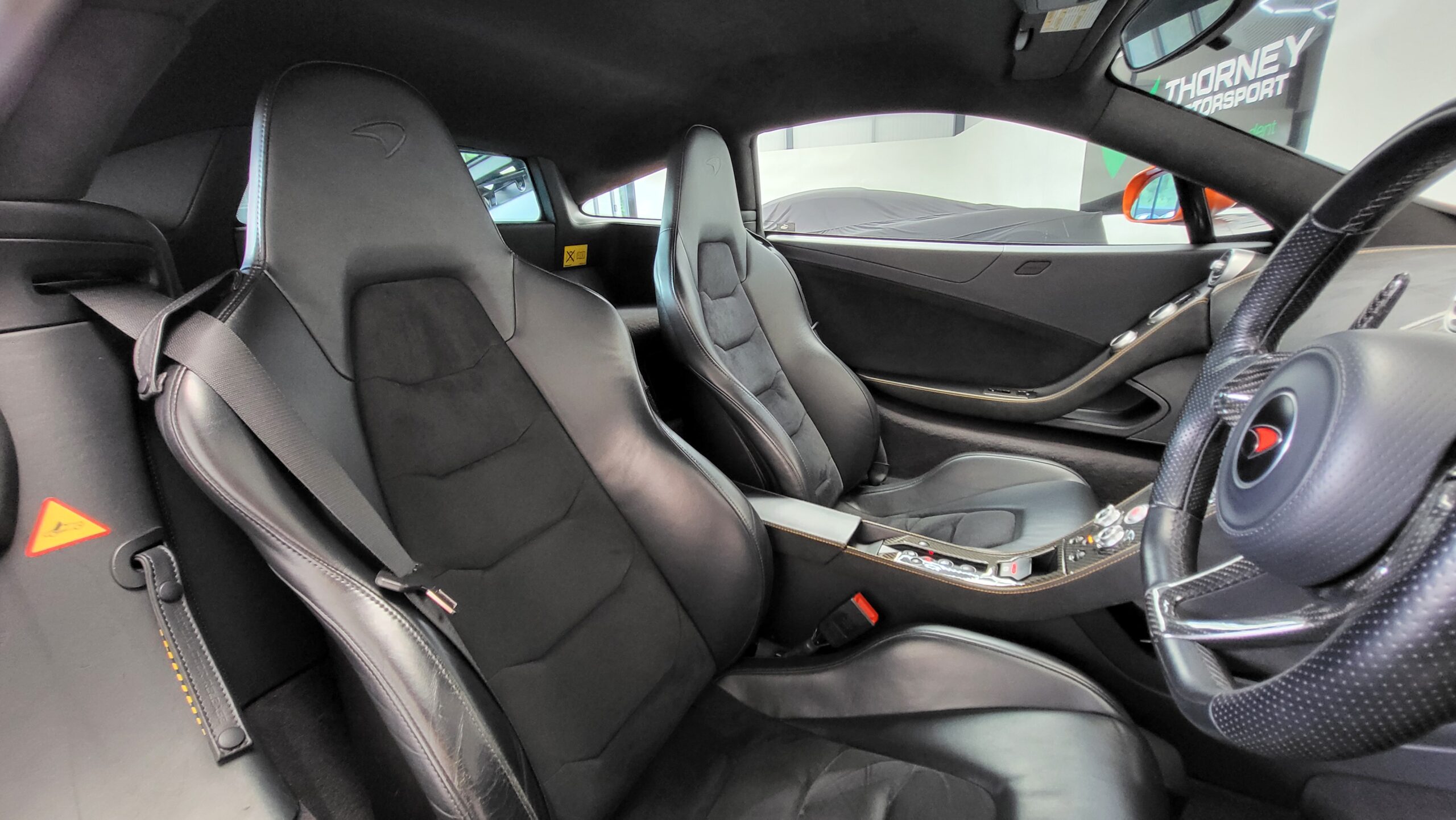 McLaren 12c Coupe