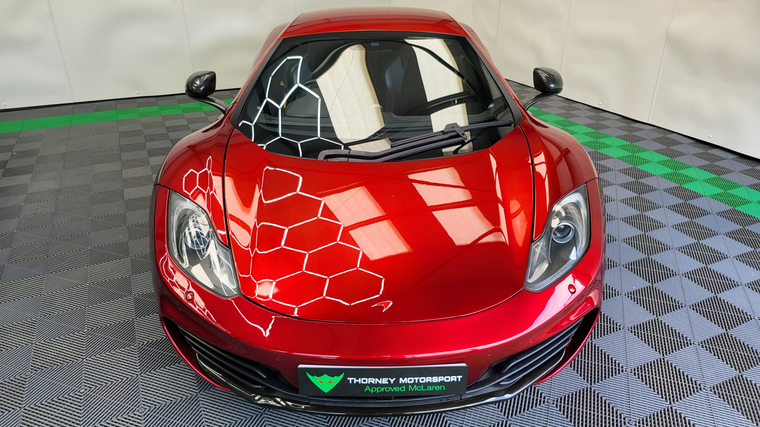 McLaren 12c Coupe