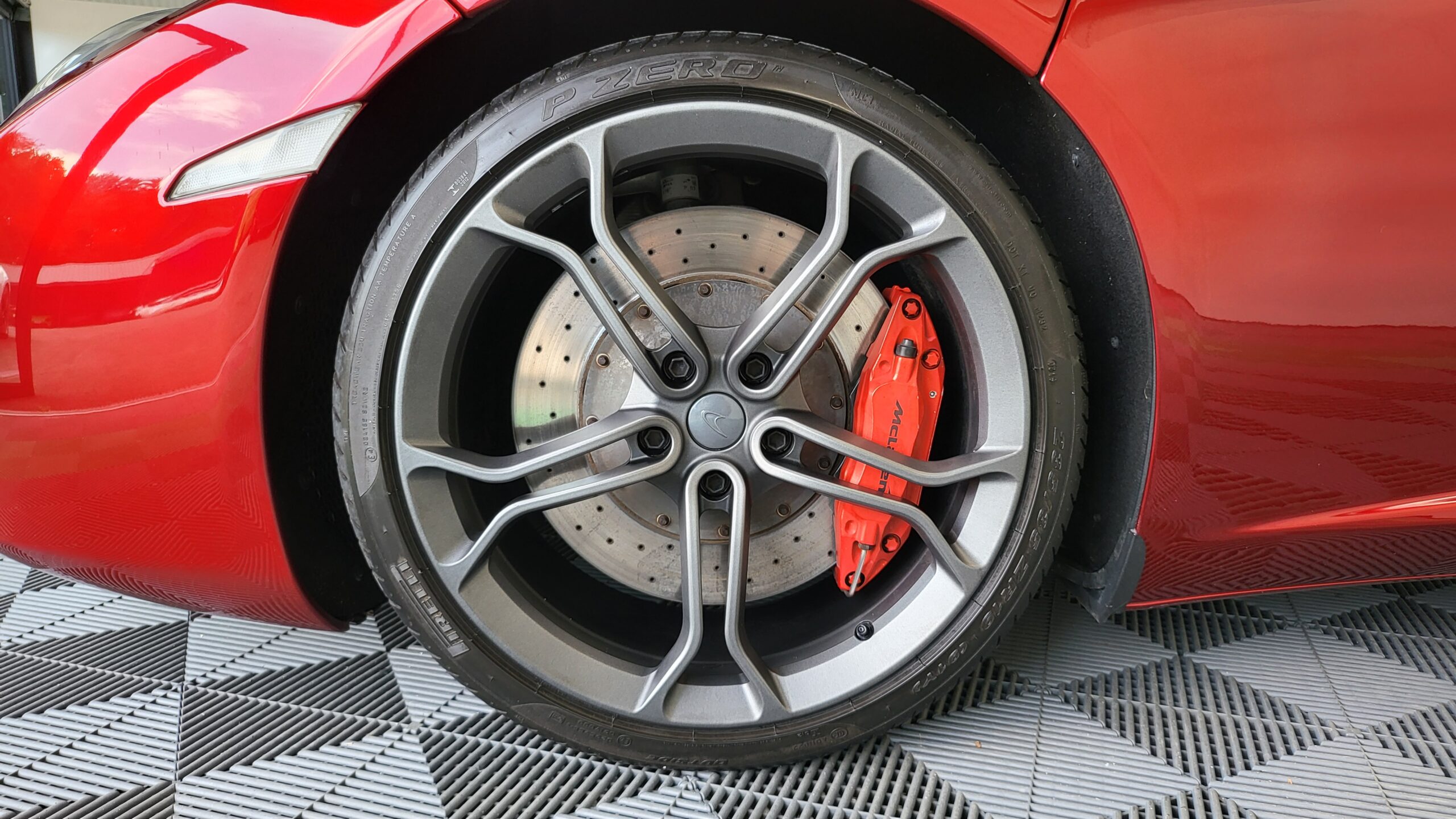 McLaren 12c Coupe
