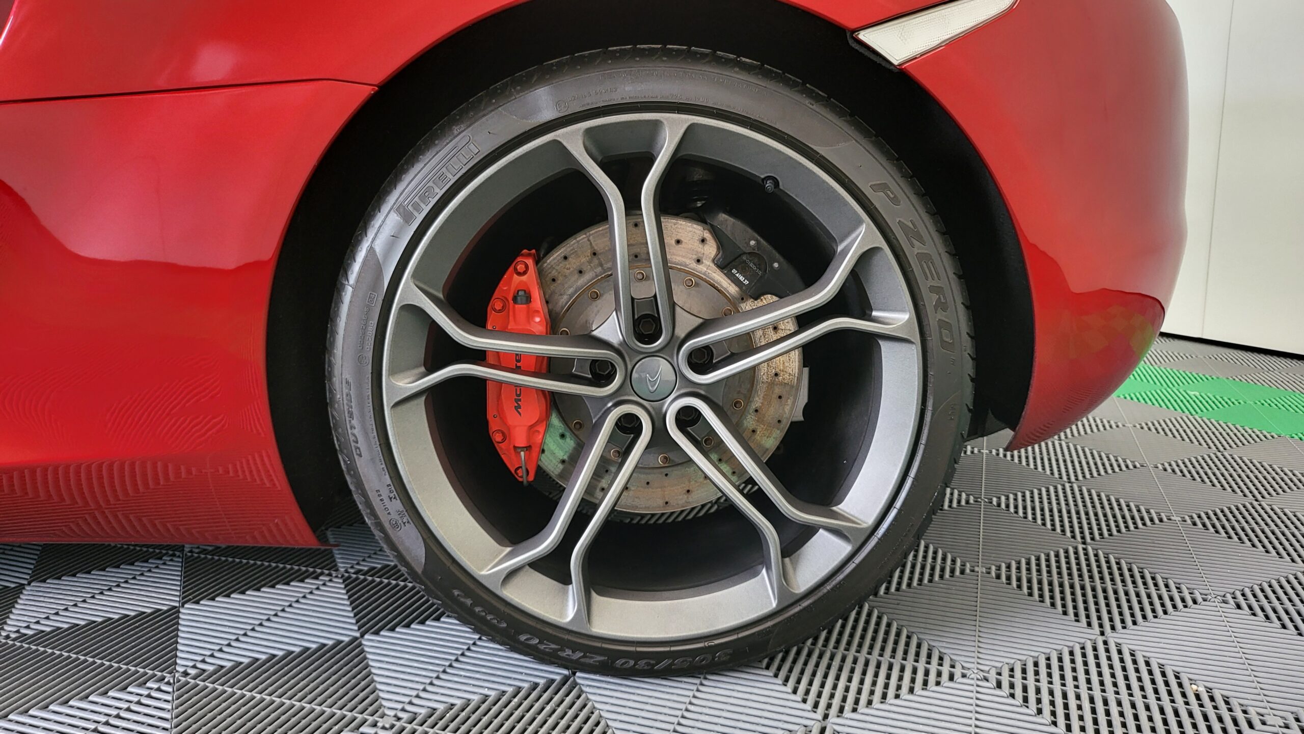McLaren 12c Coupe