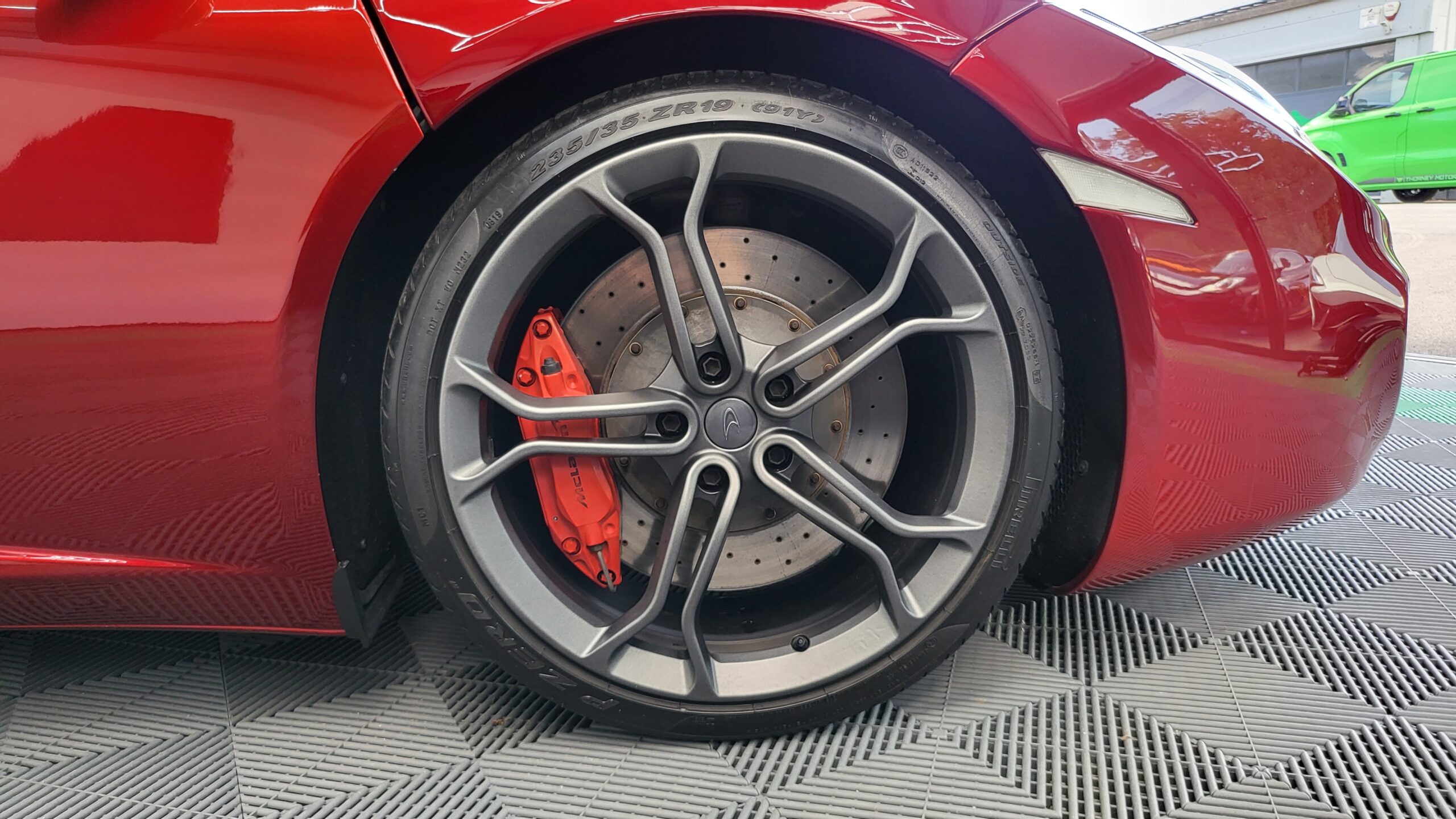 McLaren 12c Coupe