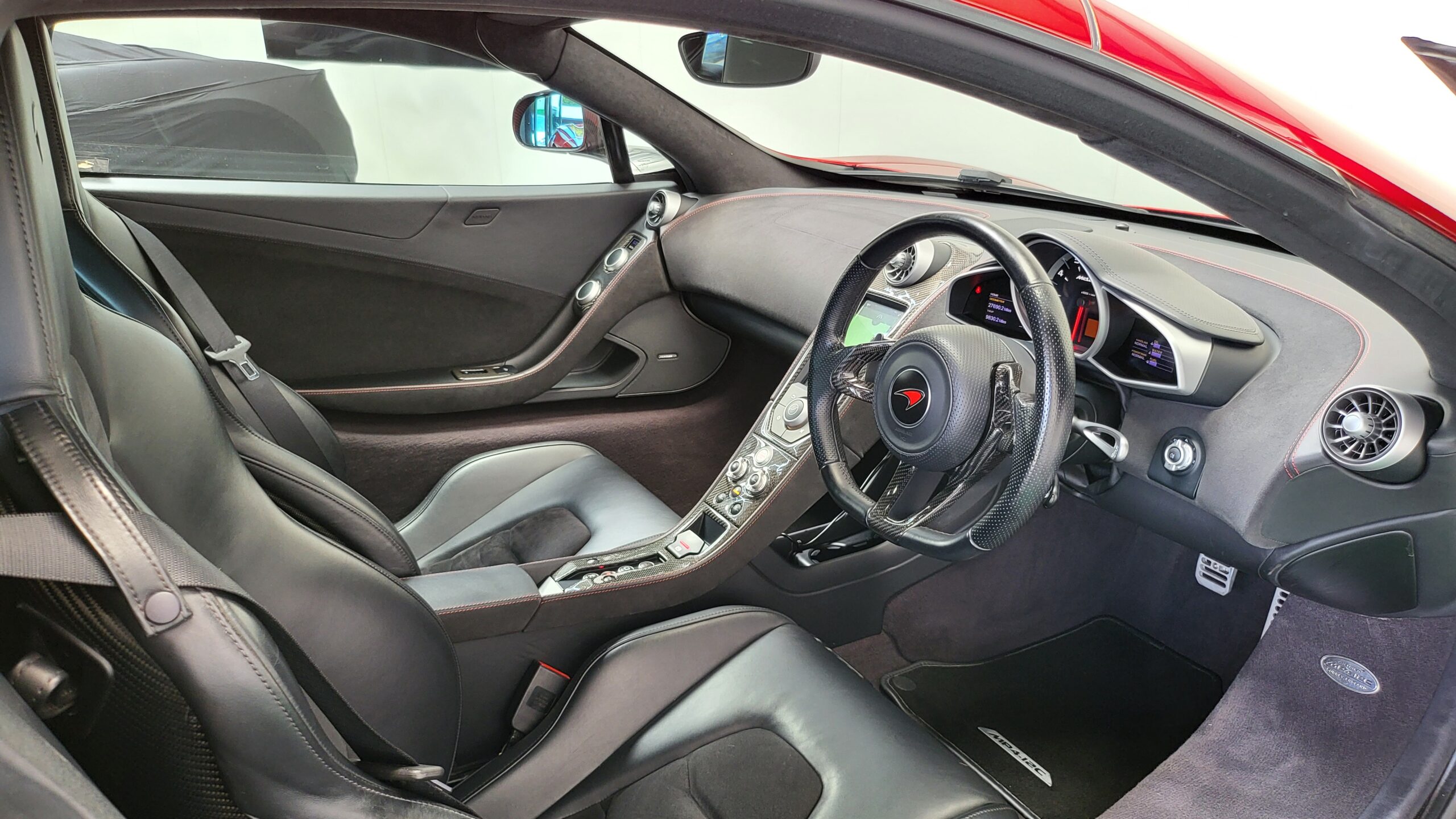 McLaren 12c Coupe