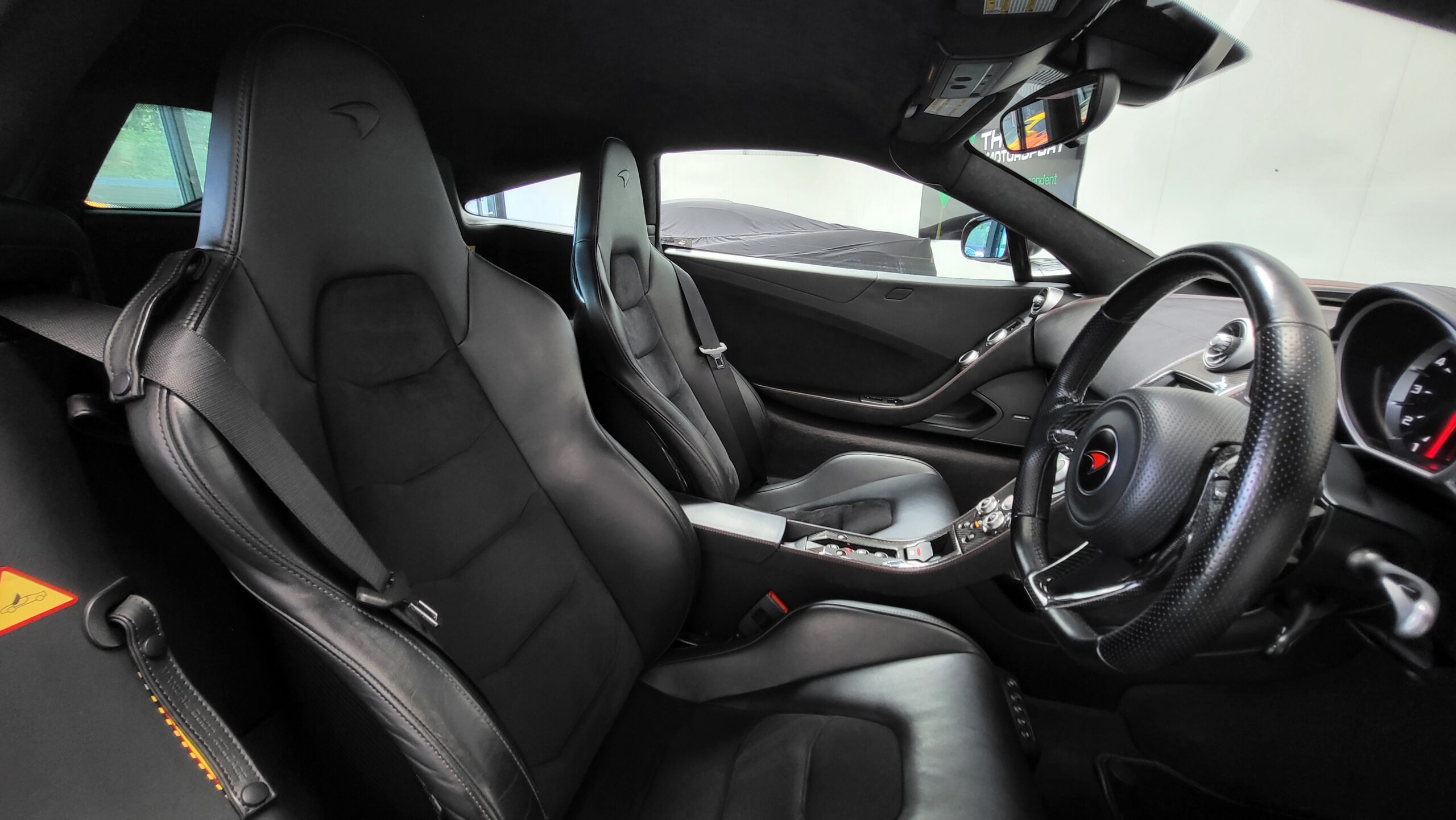 McLaren 12c Coupe