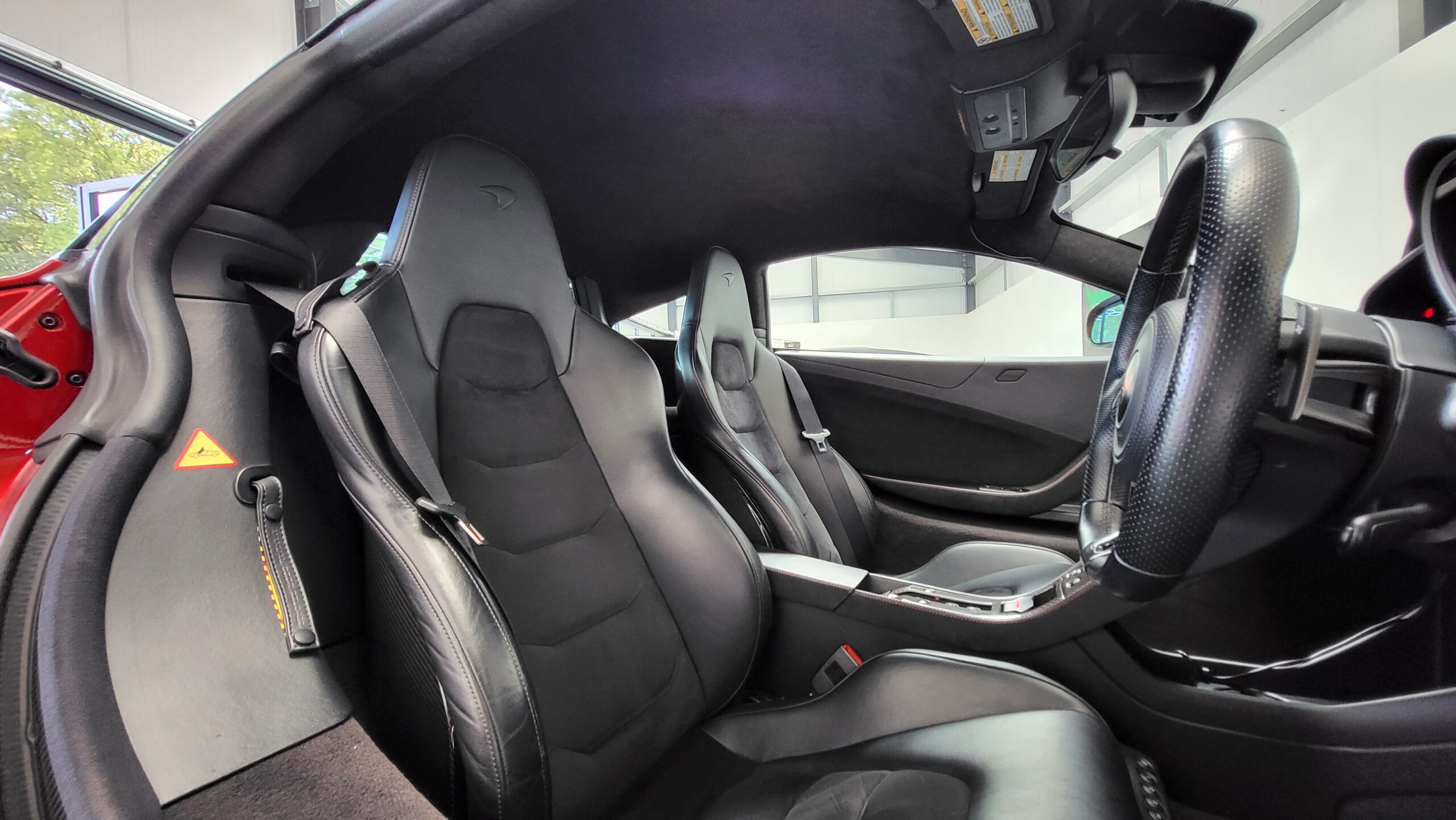 McLaren 12c Coupe
