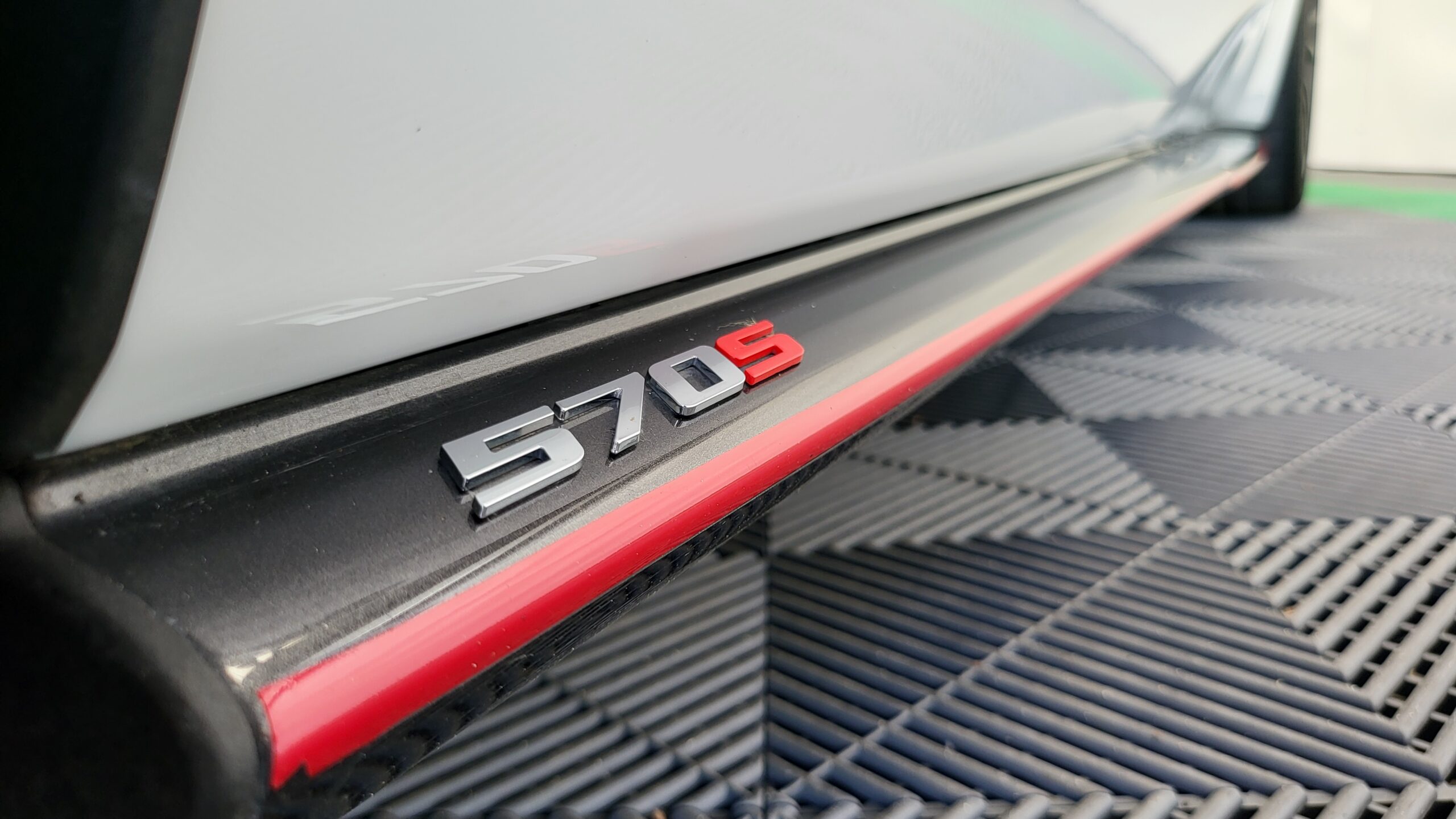 McLaren 570s Coupe