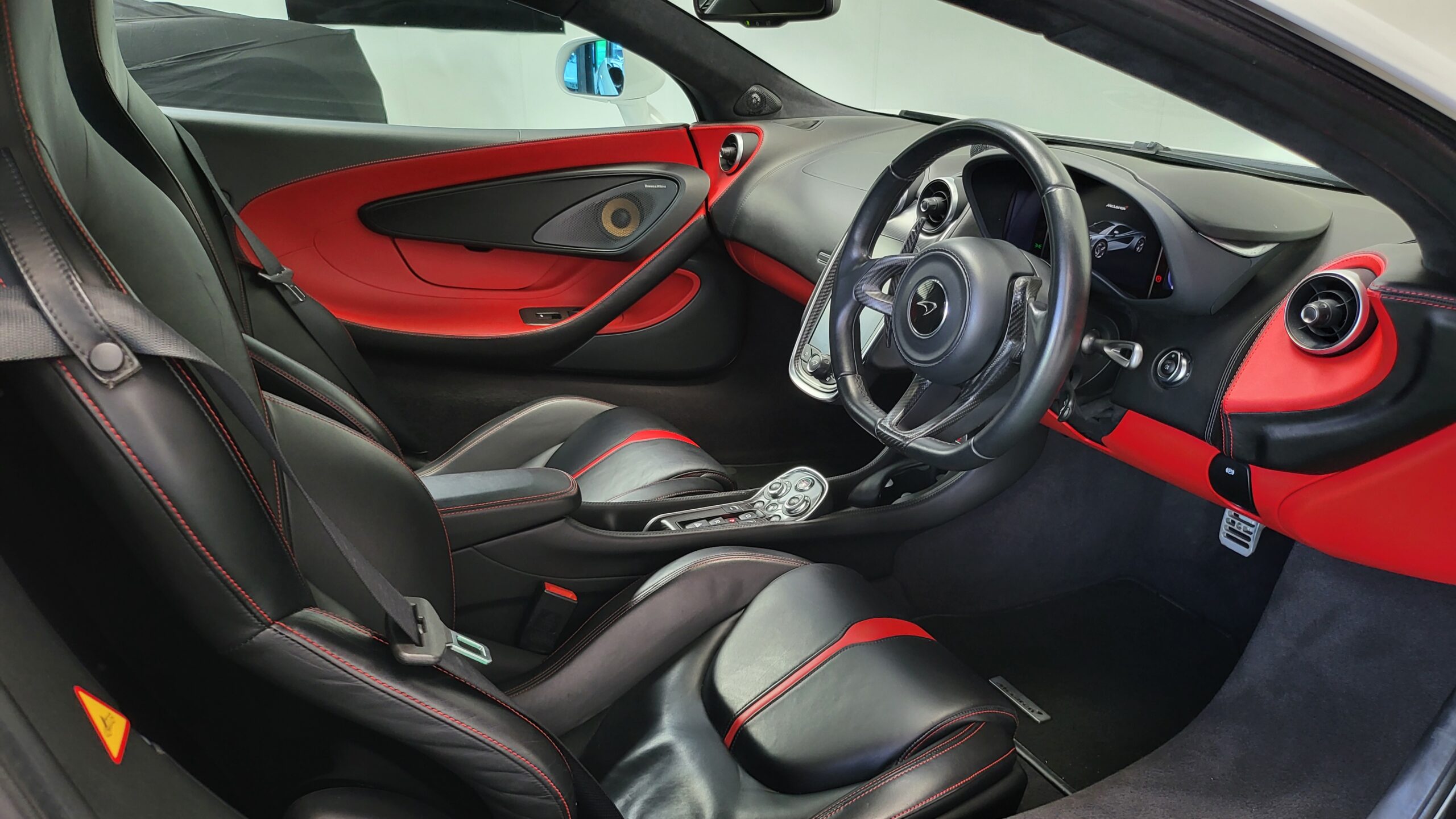 McLaren 570s Coupe