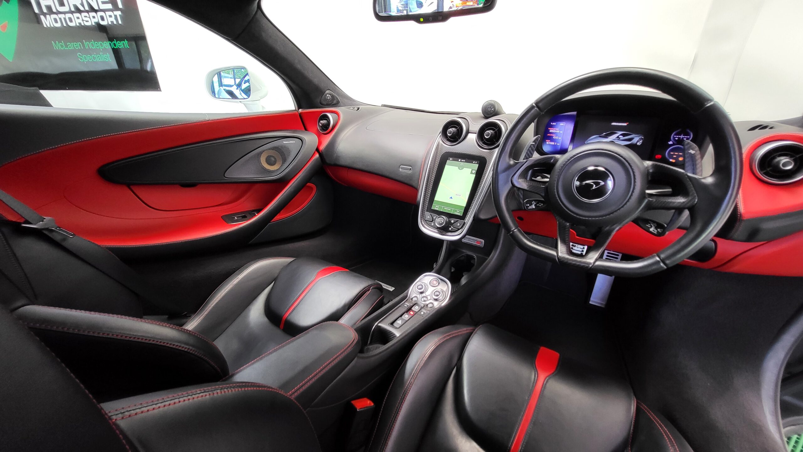 McLaren 570s Coupe