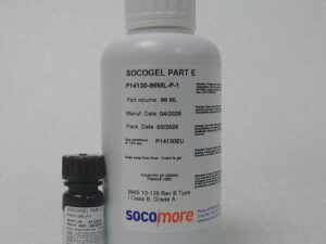 Socomore Socogel B0202 Clear Adhesion Promoter 100ml Kit