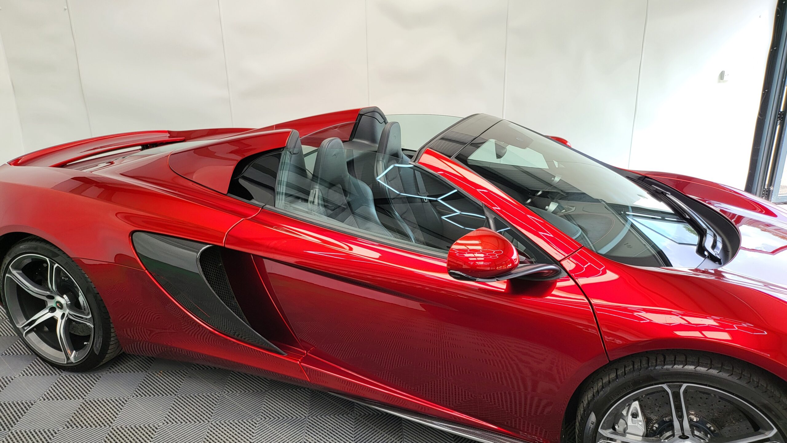 McLaren 650s Spider SOLD