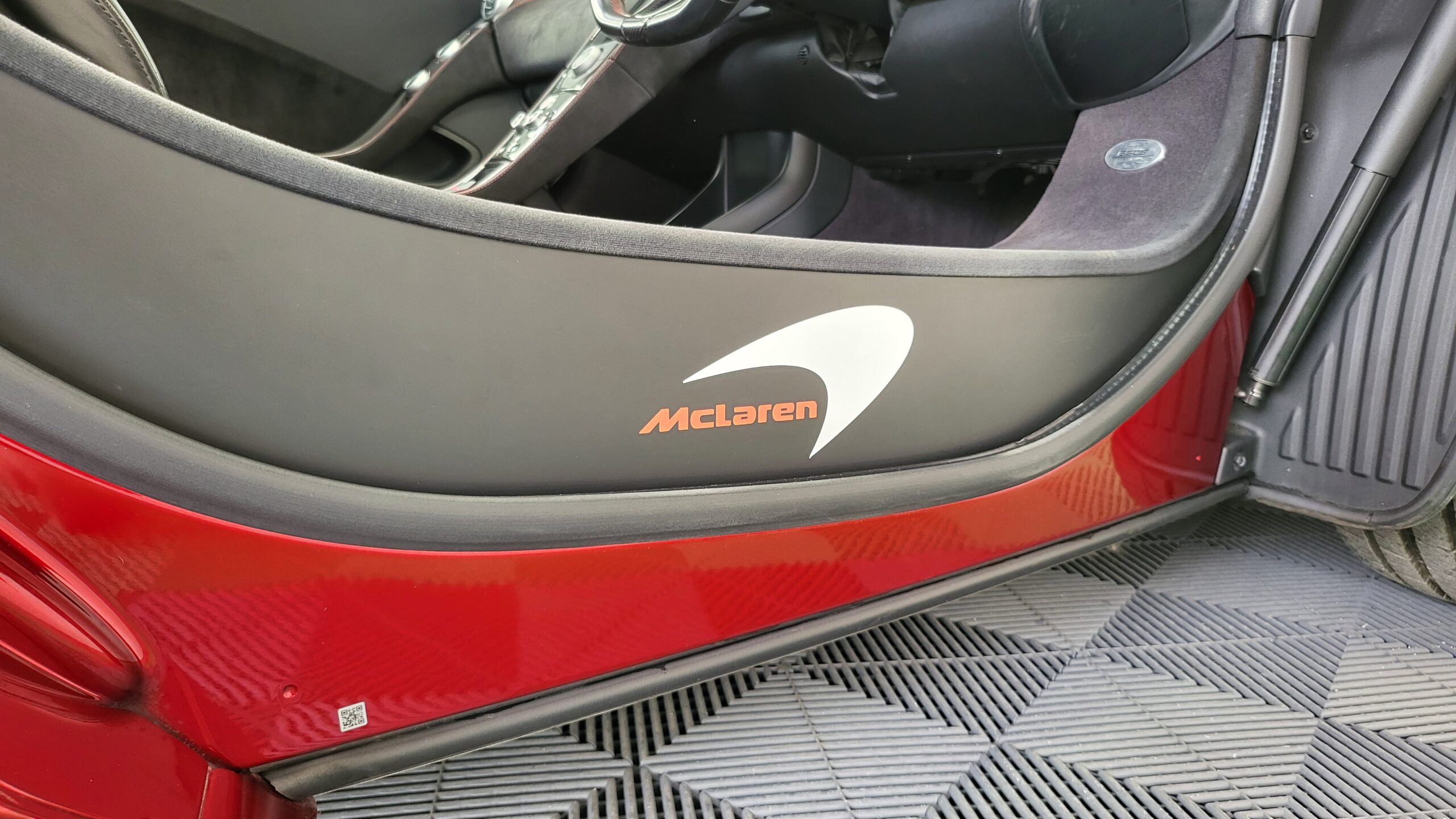 McLaren 650s Spider SOLD