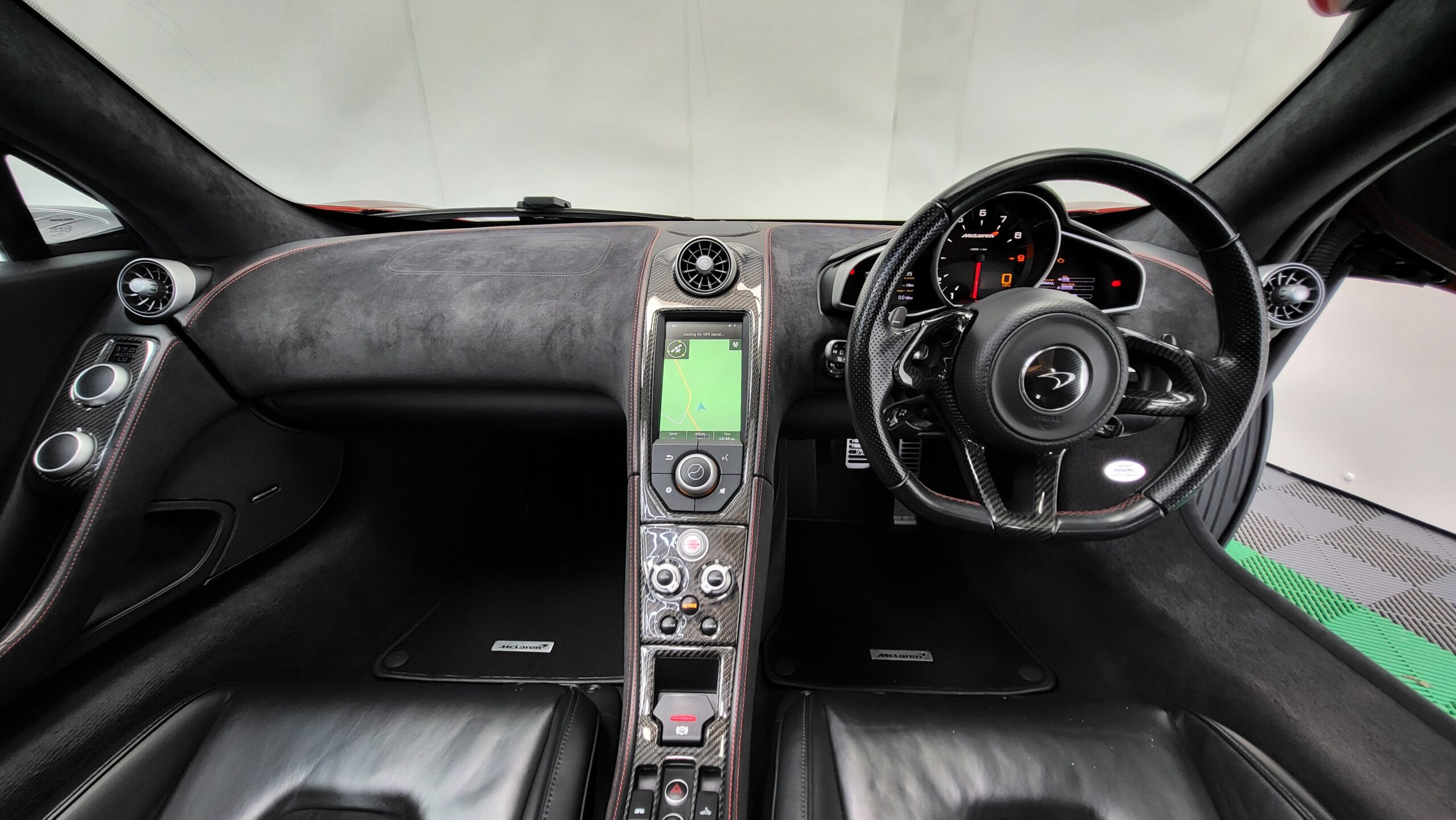 McLaren 650s Spider SOLD