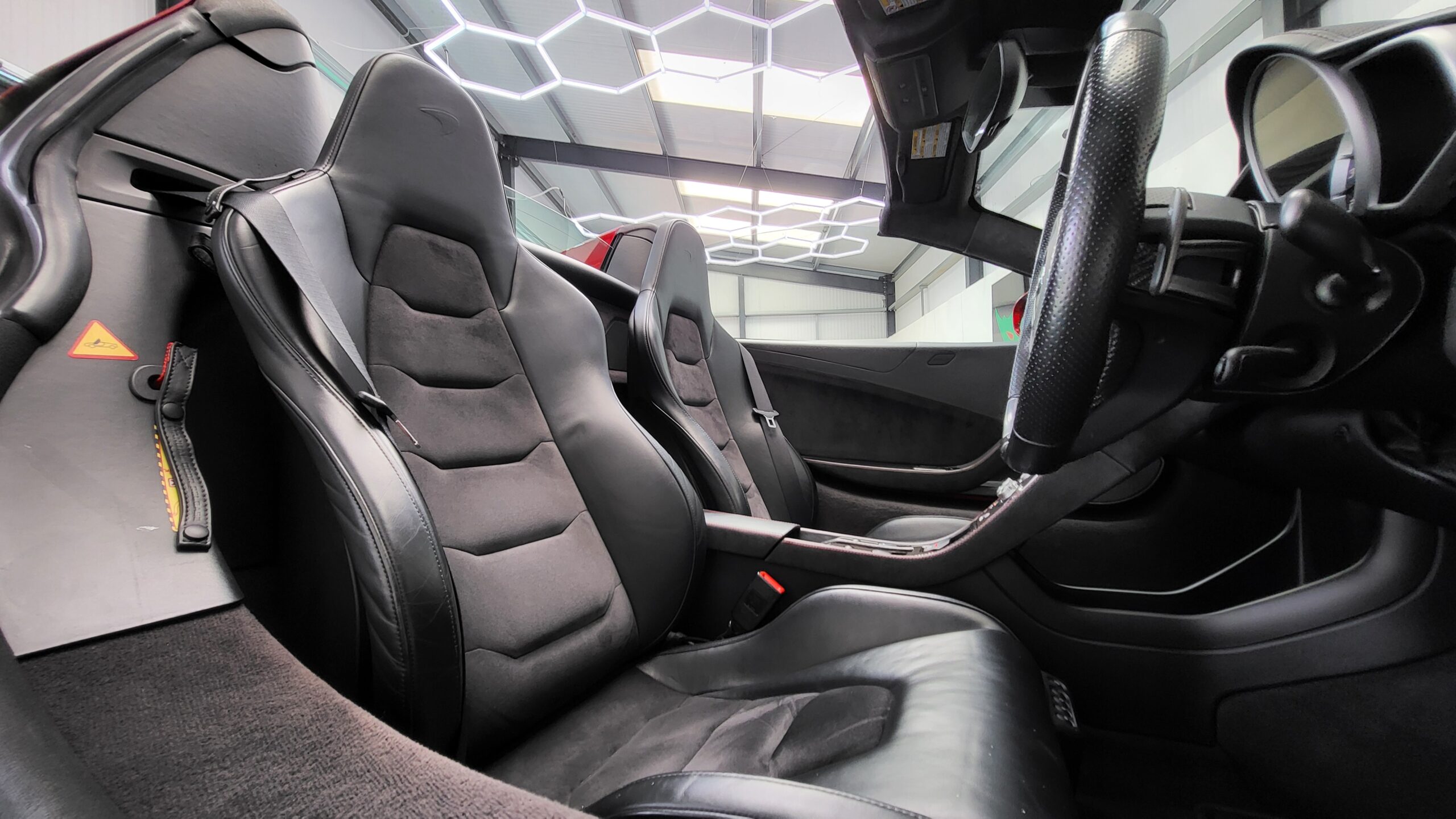 McLaren 650s Spider SOLD