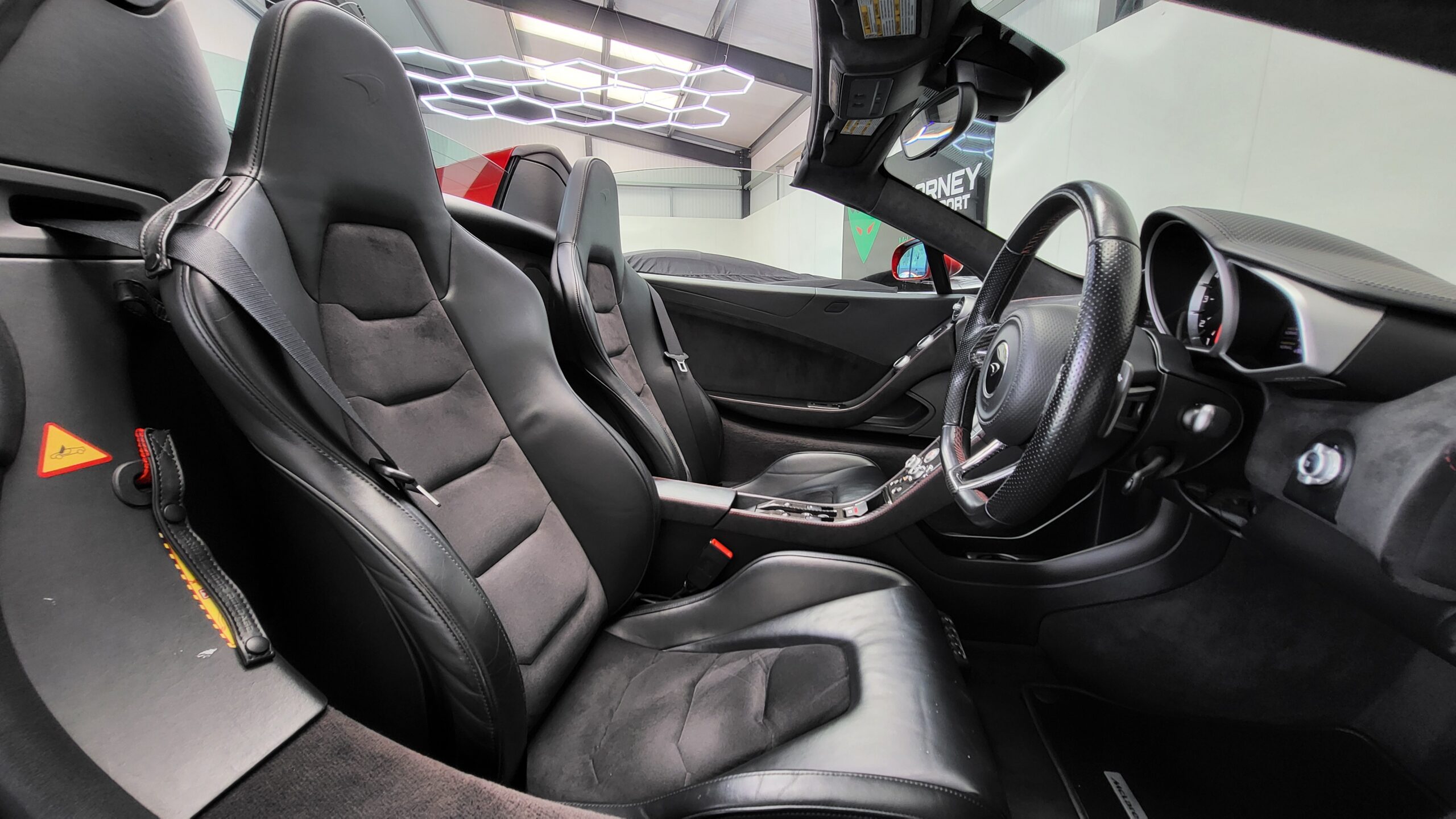 McLaren 650s Spider SOLD
