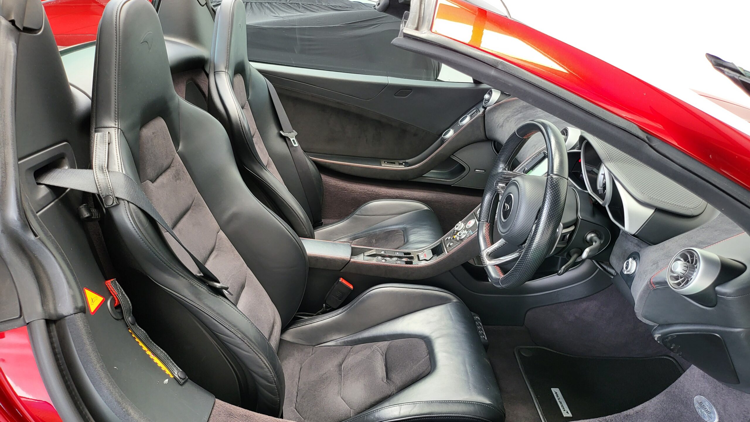 McLaren 650s Spider SOLD
