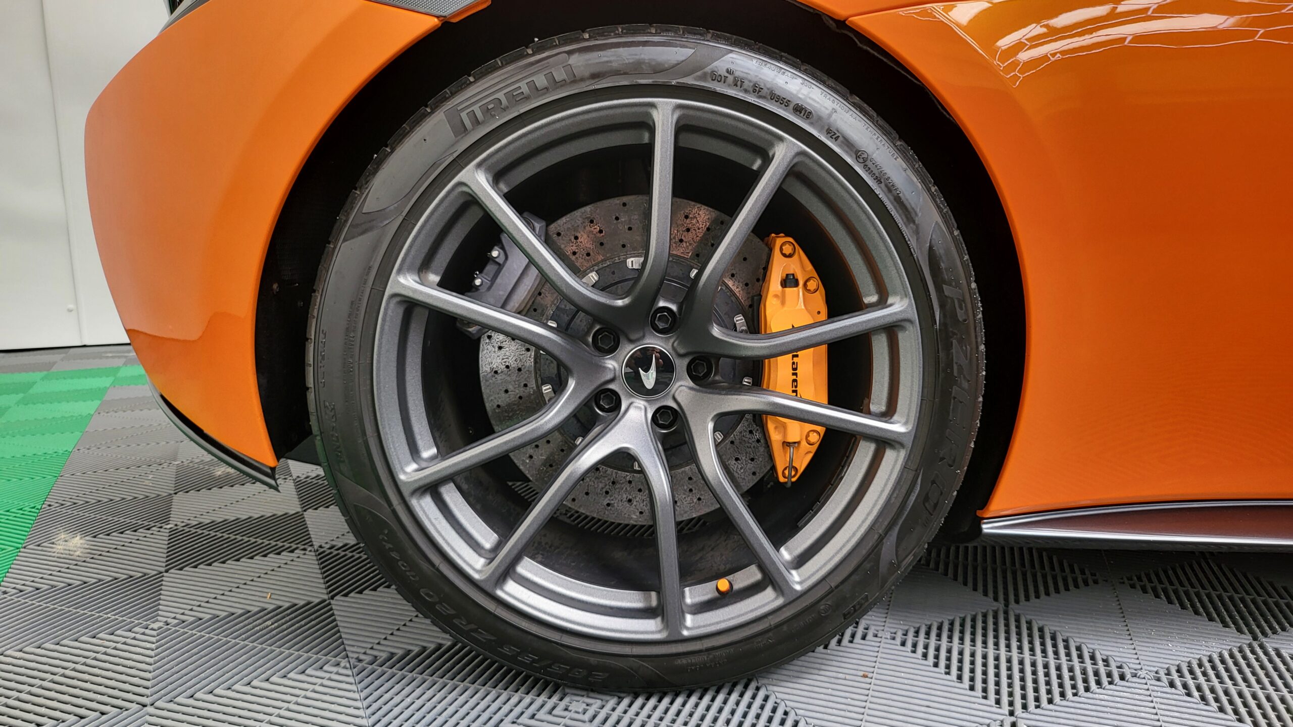 McLaren 570s Coupe
