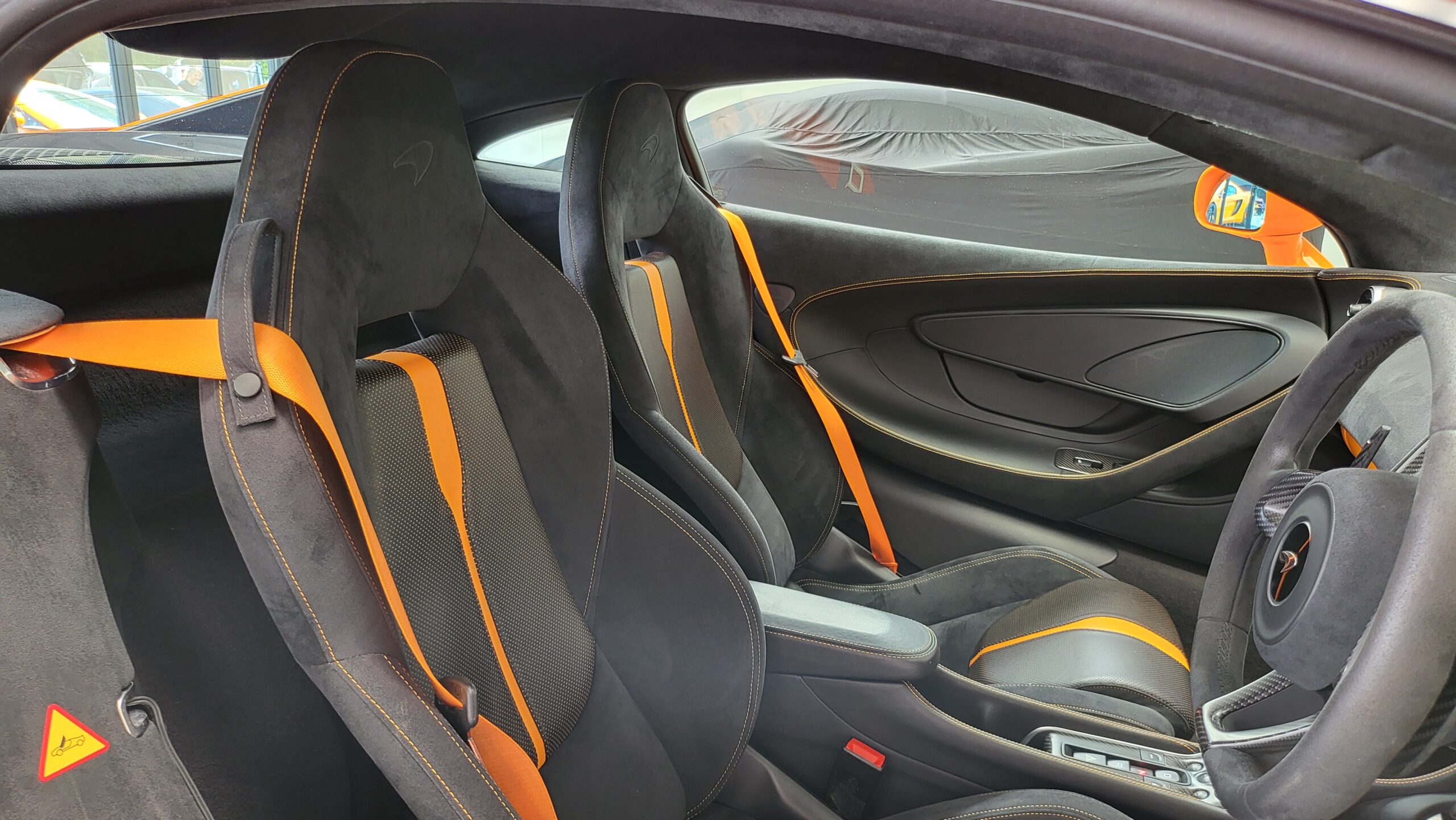 McLaren 570s Coupe