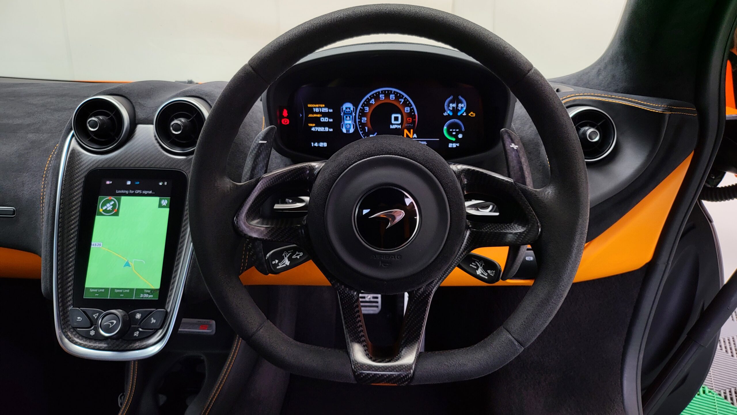 McLaren 570s Coupe