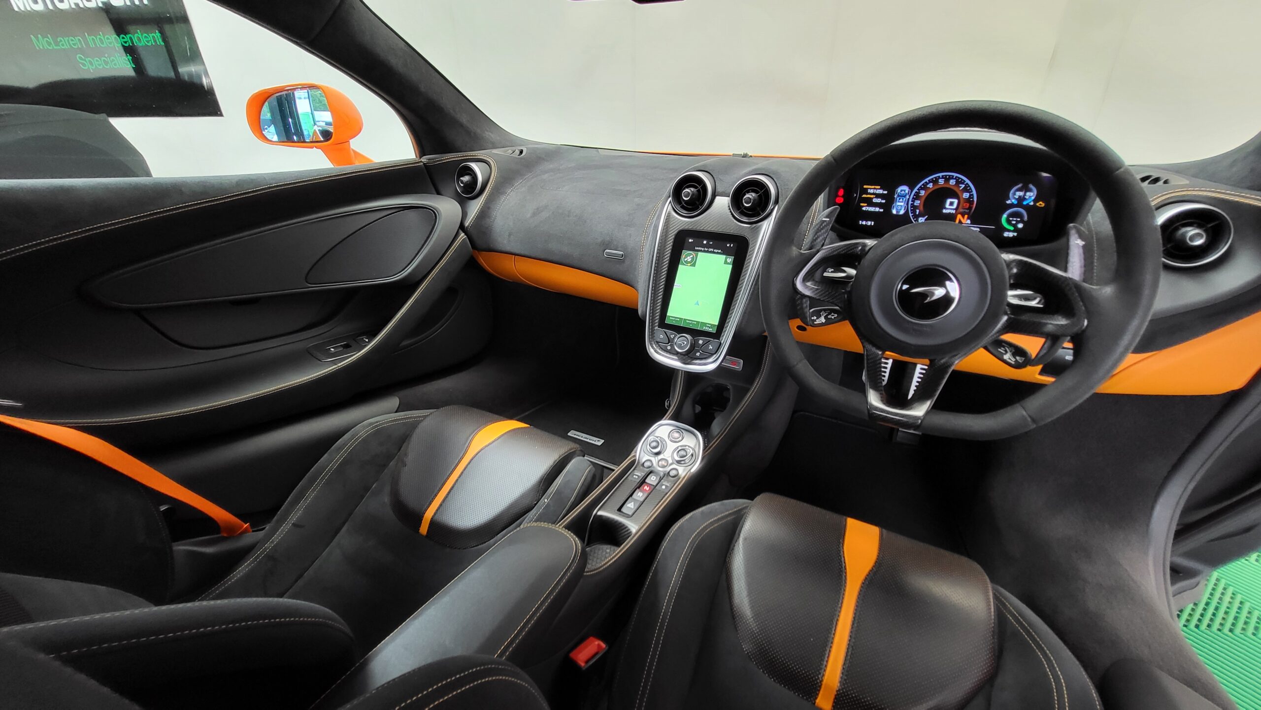 McLaren 570s Coupe