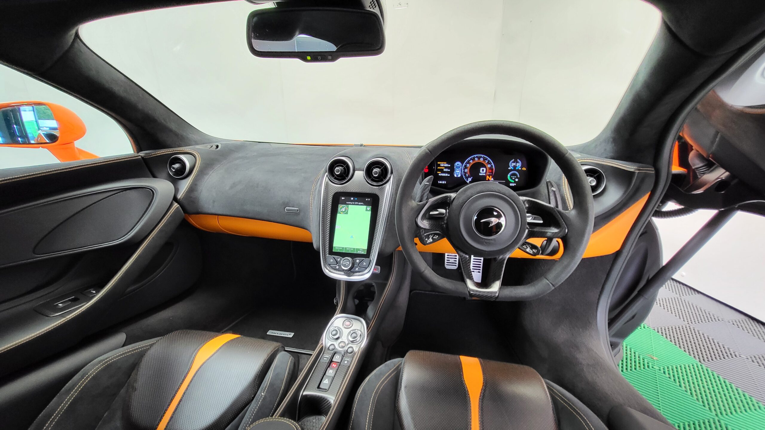 McLaren 570s Coupe
