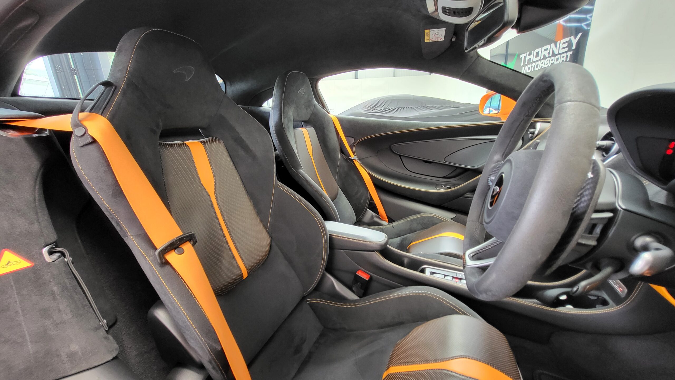 McLaren 570s Coupe