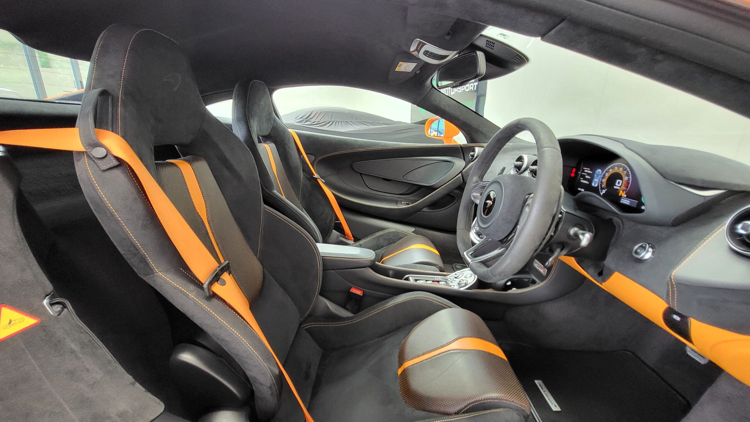 McLaren 570s Coupe