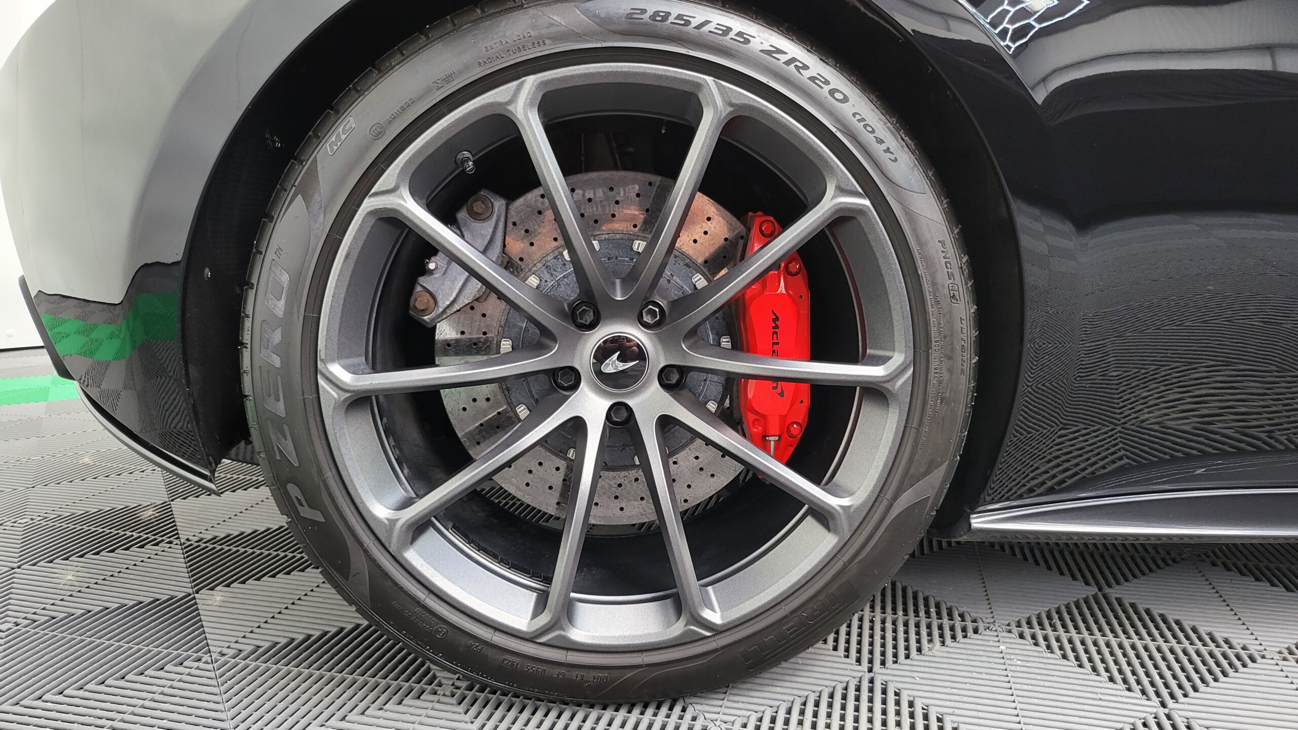 McLaren 570s Spider