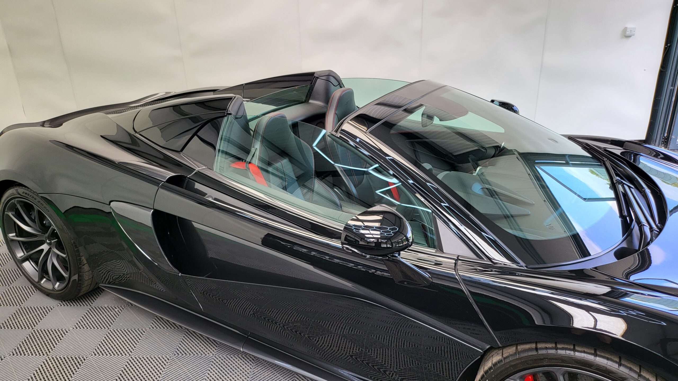 McLaren 570s Spider