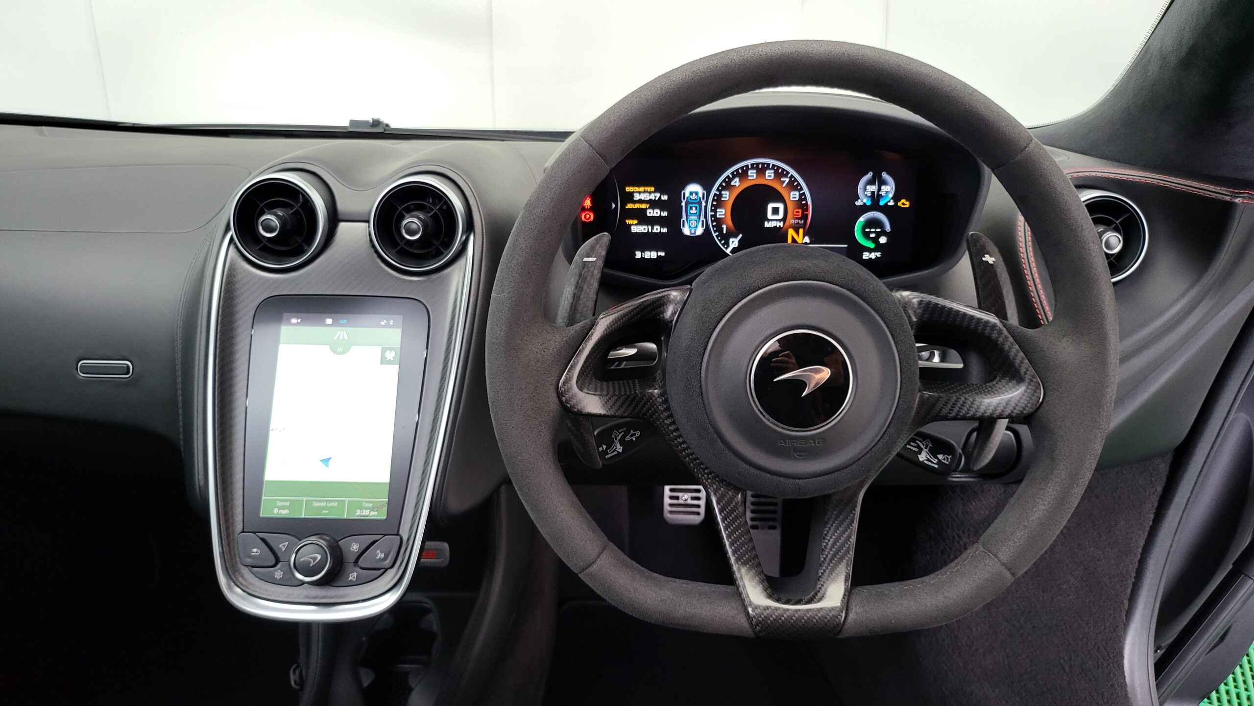 McLaren 570s Spider