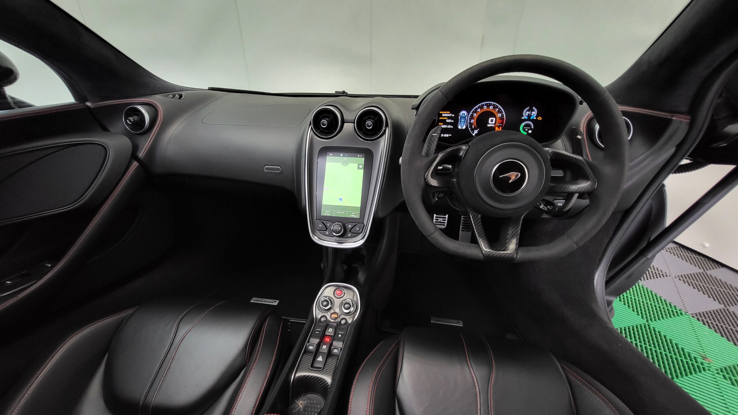 McLaren 570s Spider
