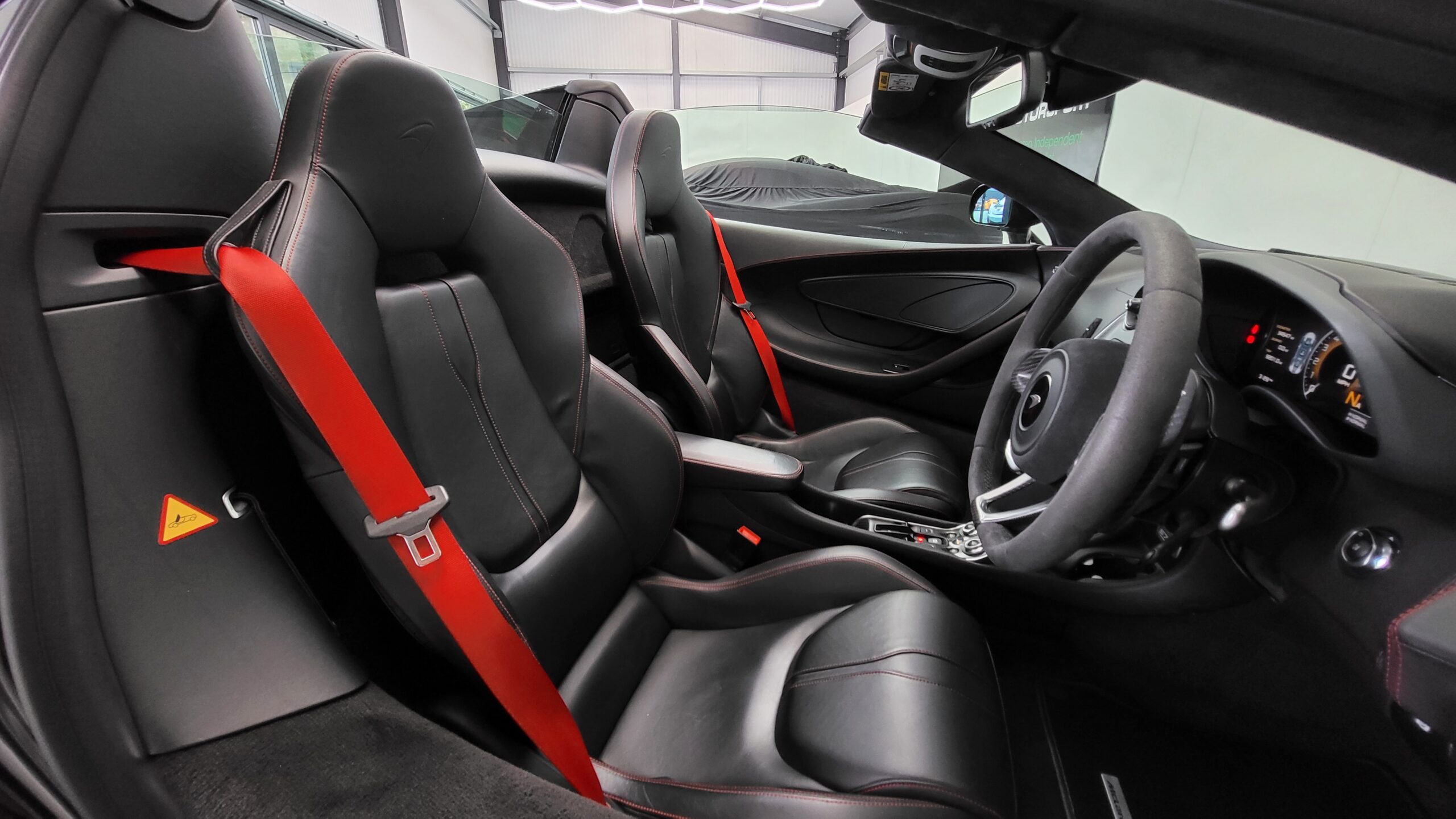 McLaren 570s Spider