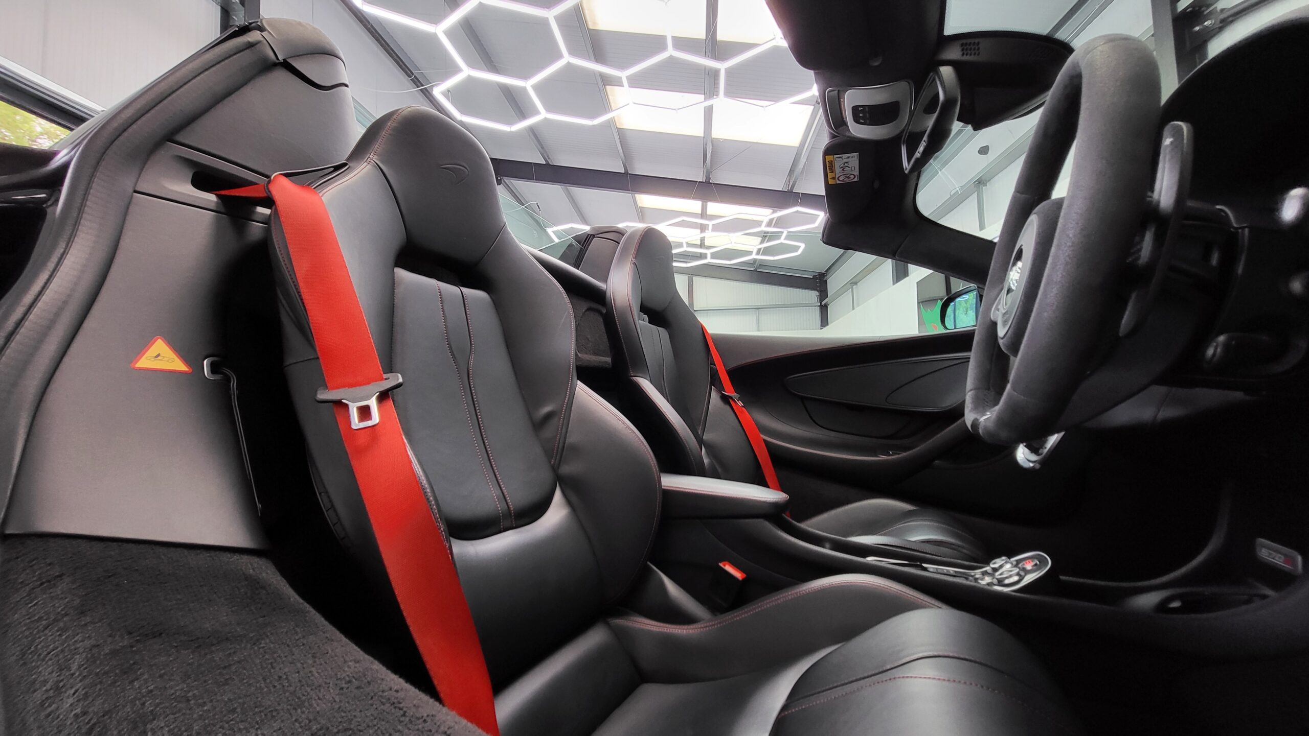 McLaren 570s Spider