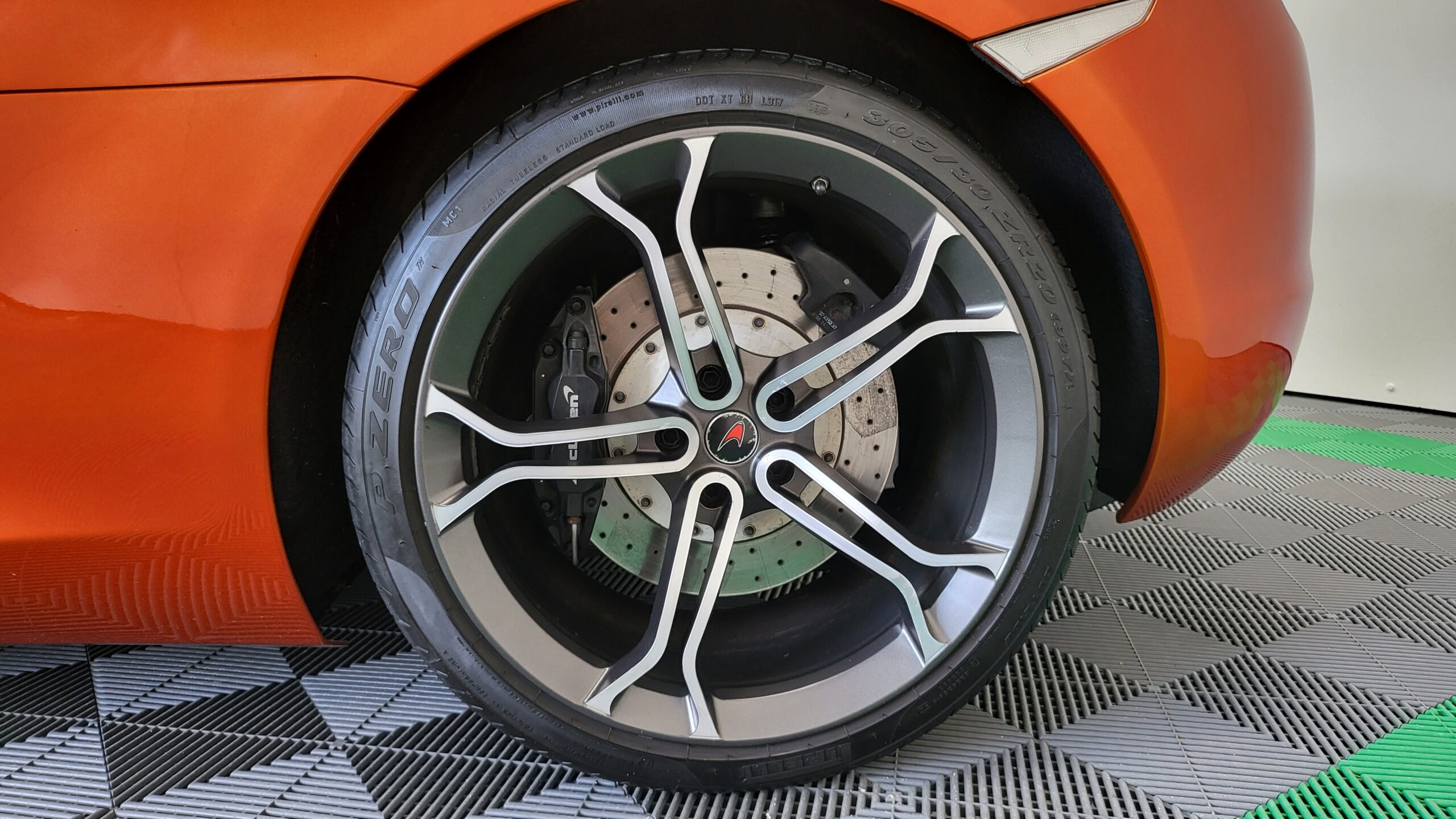 McLaren 12c Coupe