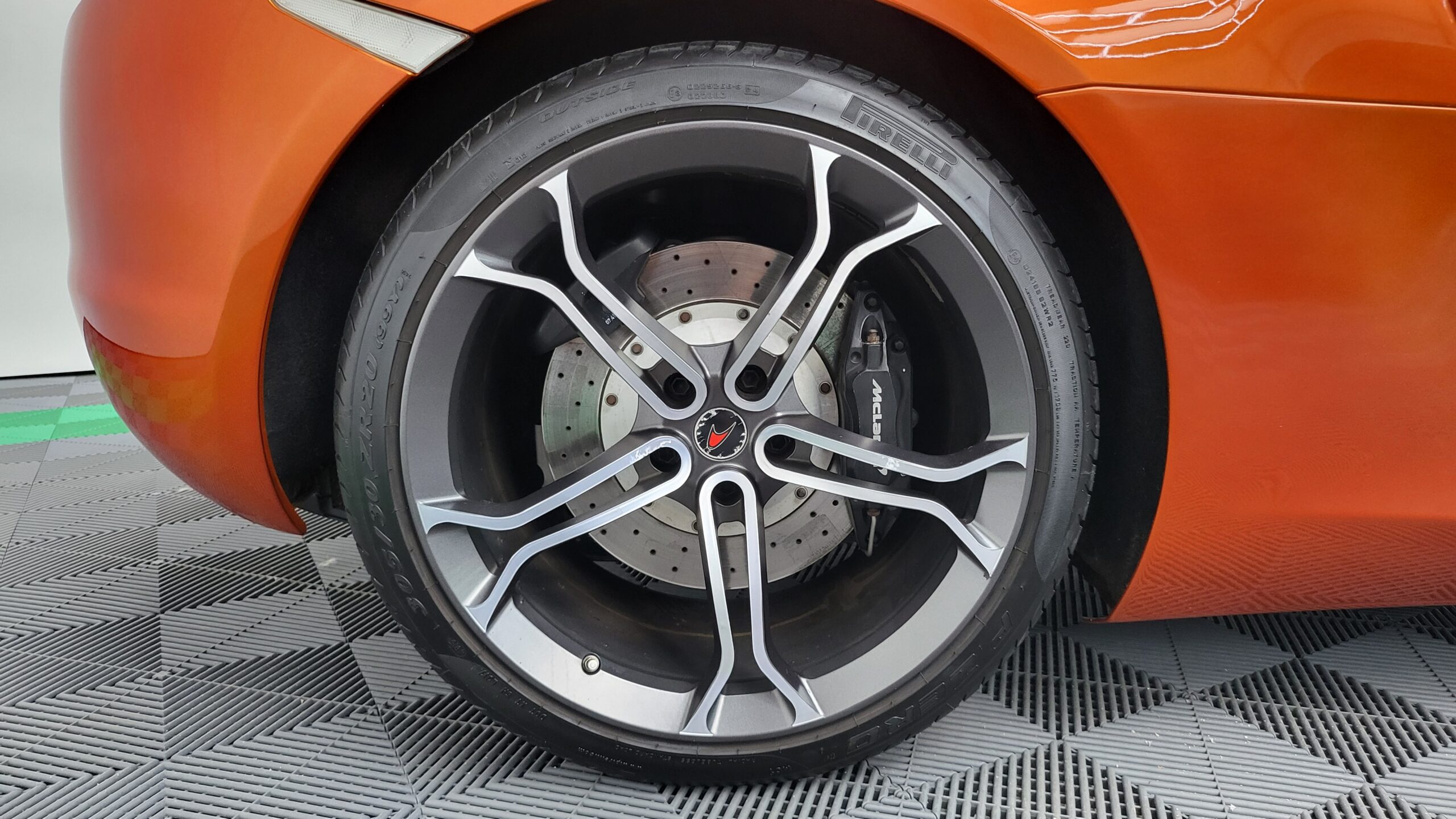 McLaren 12c Coupe