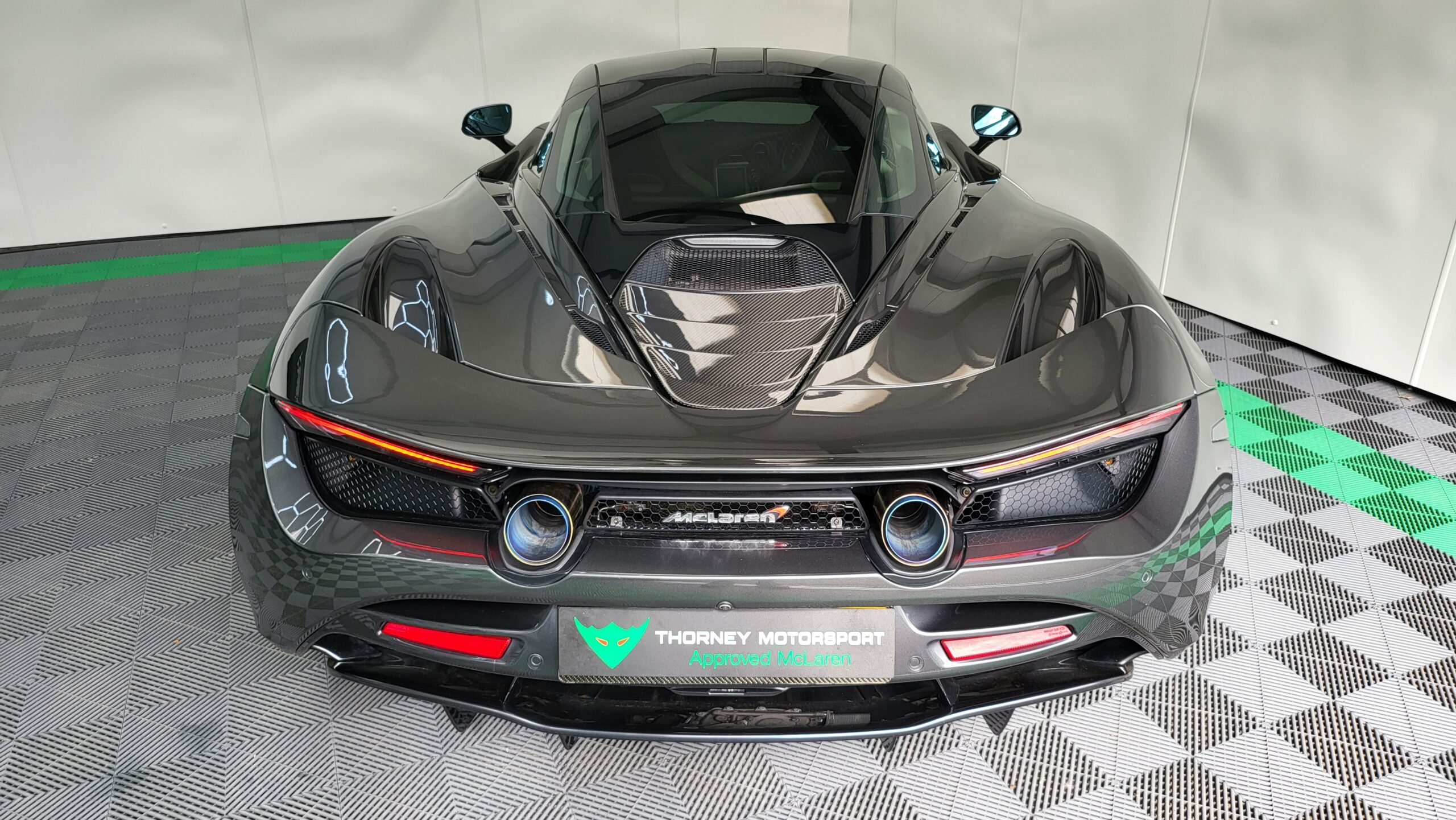 McLaren 720s Coupe SOLD