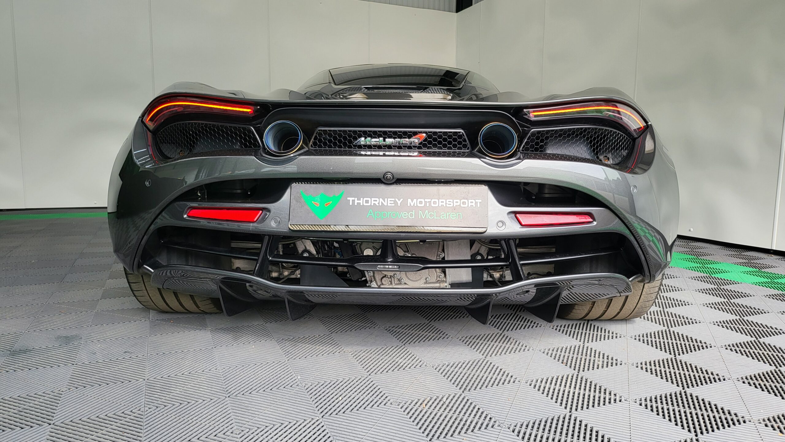 McLaren 720s Coupe SOLD