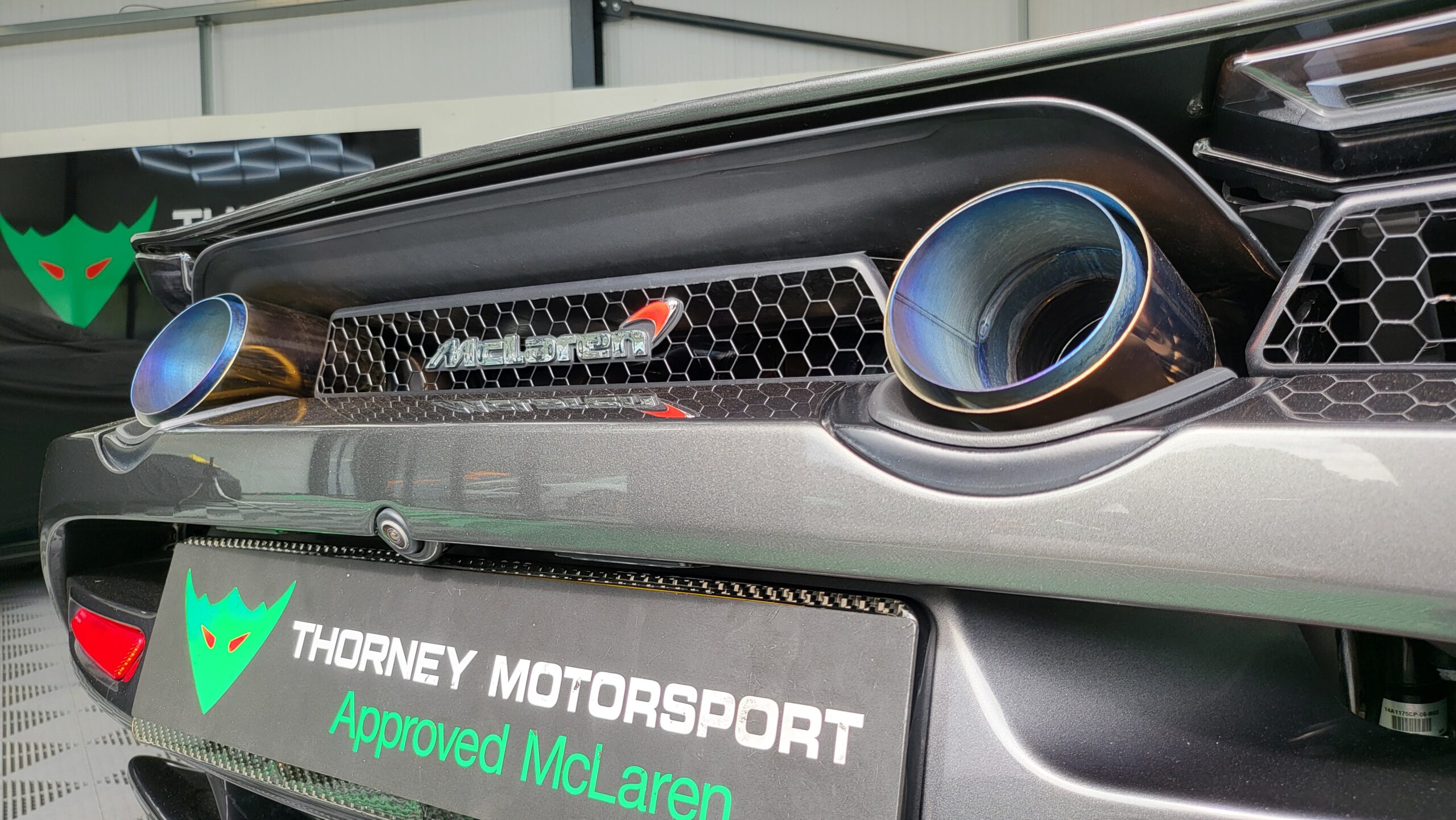 McLaren 720s Coupe SOLD